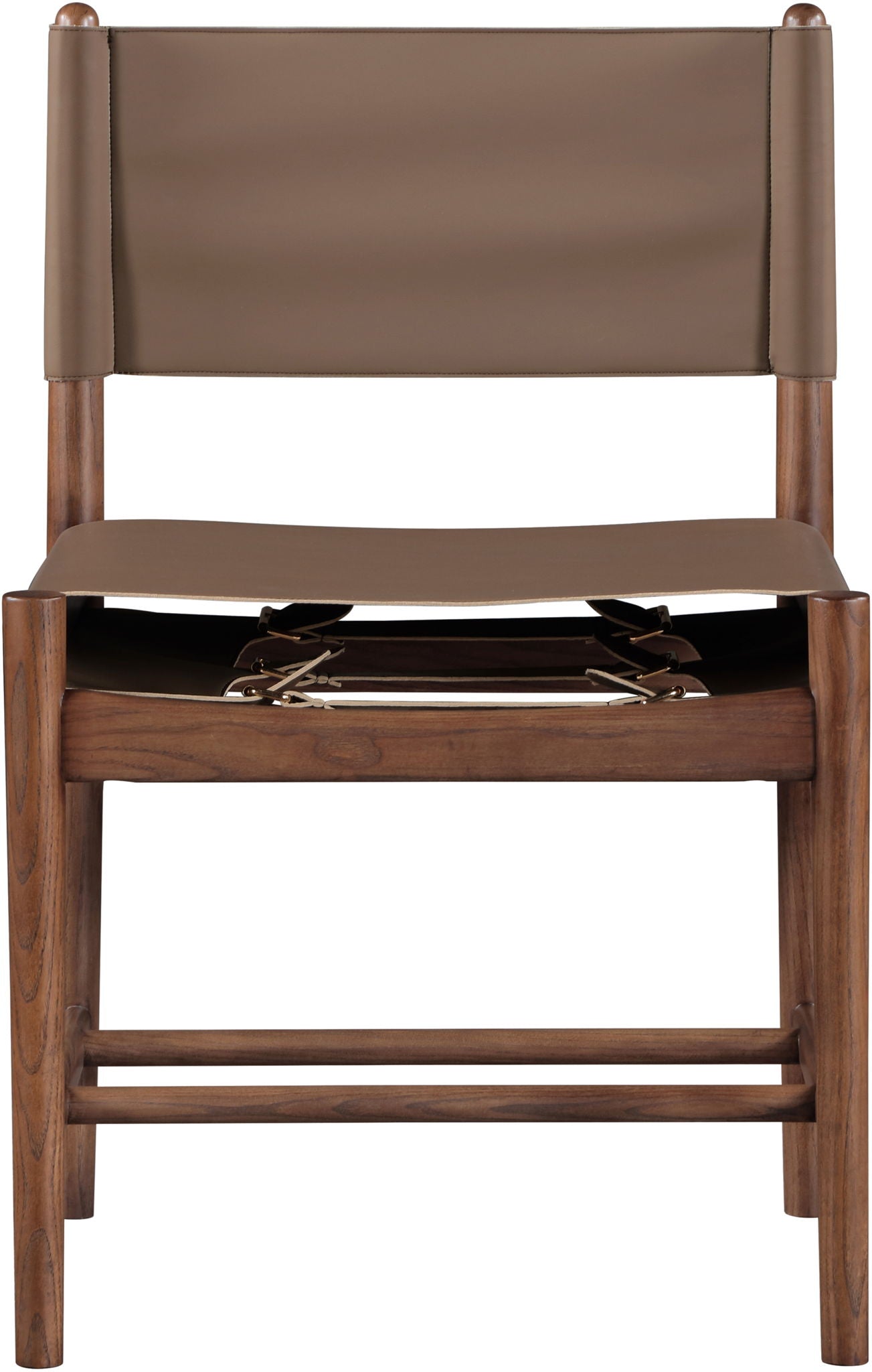 Rawlins - Dining Chair (Set of 2) - Walnut Frame - Urban Living Furniture (Los Angeles, CA)