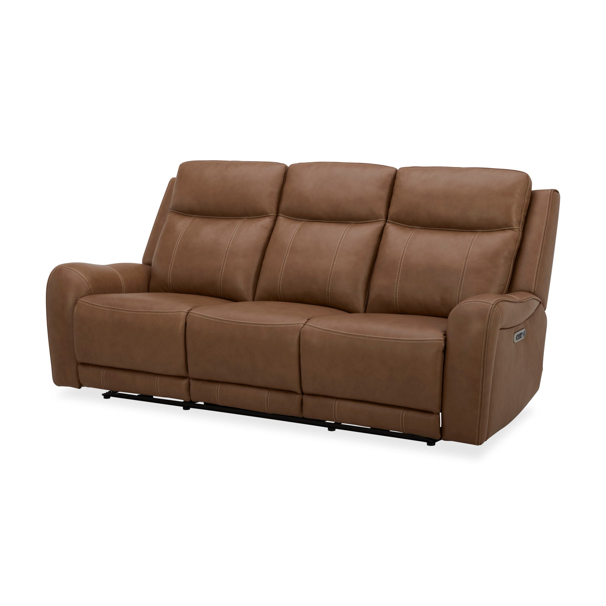 Haywood - Power Reclining Sofa - Butternut - Urban Living Furniture (Los Angeles, CA)