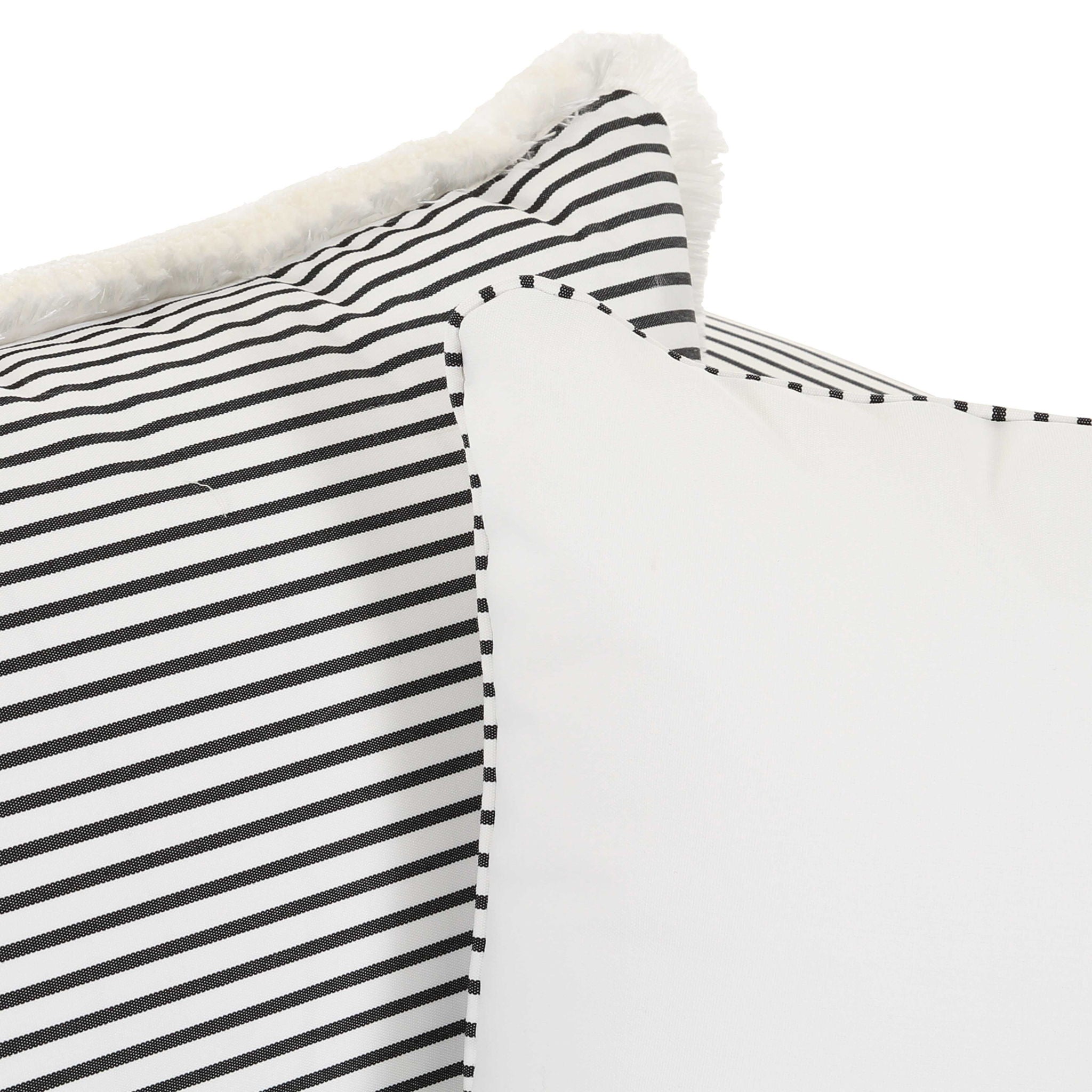 Salty - Indoor / Outdoor Striped Sofa