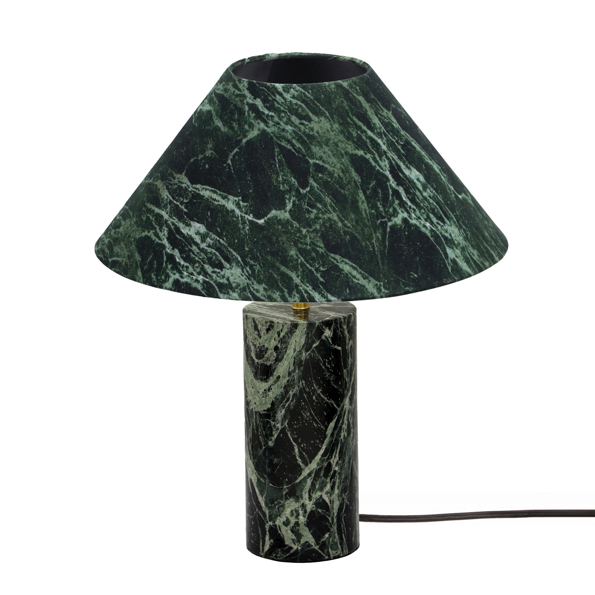 Mable - Marble Table Lamp - Urban Living Furniture (Los Angeles, CA)