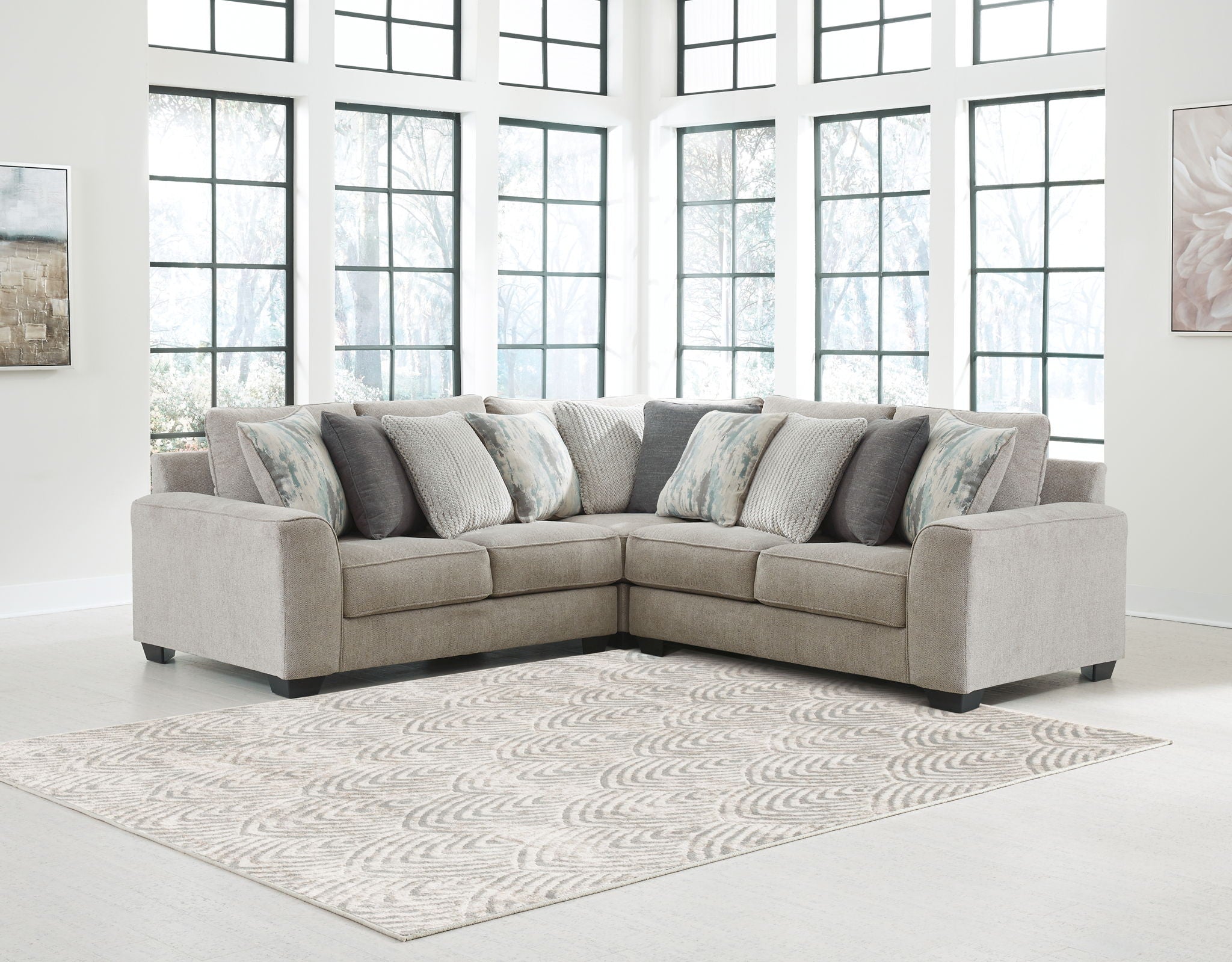 Ardsley - Sectional - Urban Living Furniture (Los Angeles, CA)