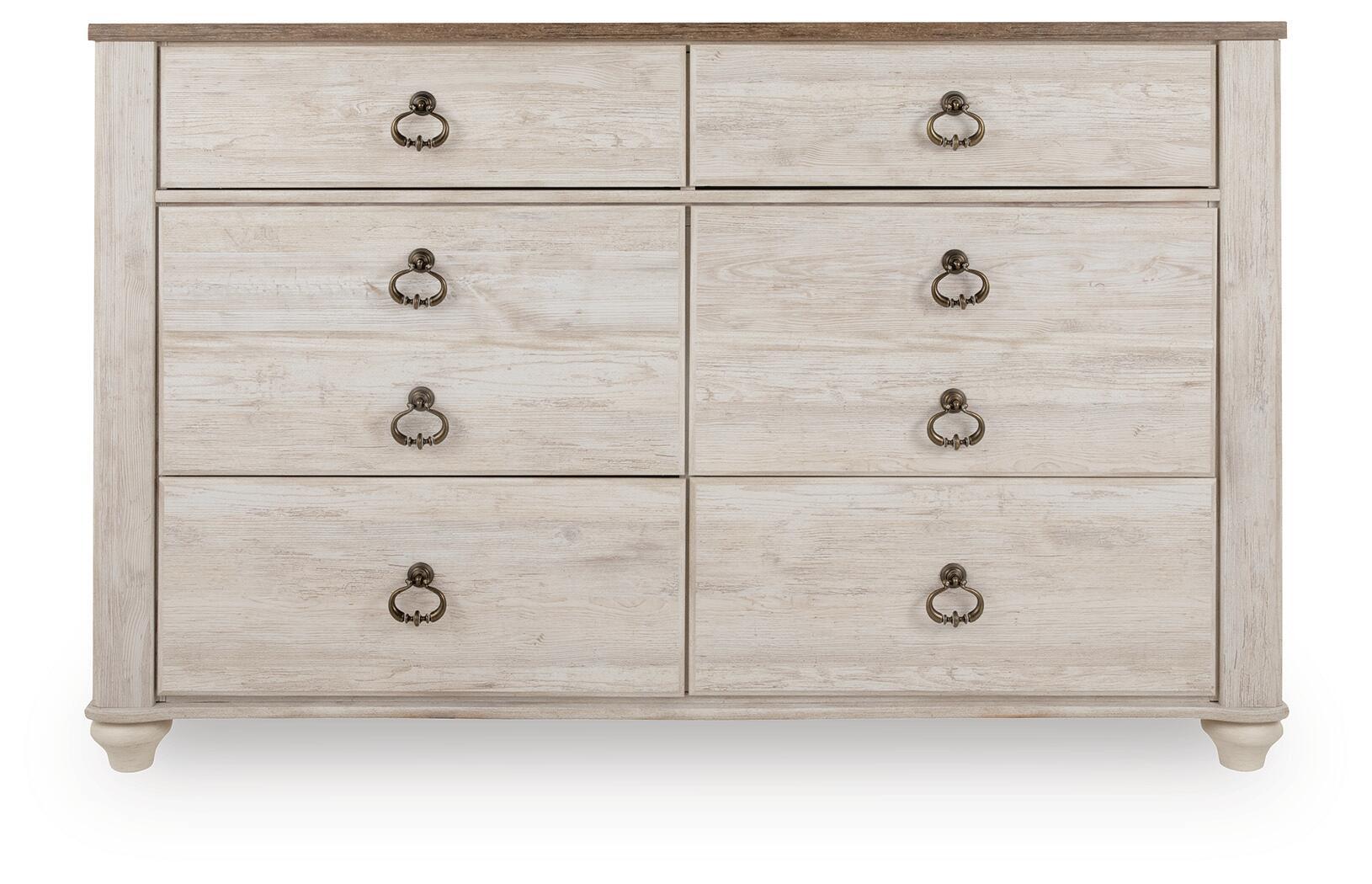 Willowton - Dresser - Urban Living Furniture (Los Angeles, CA)