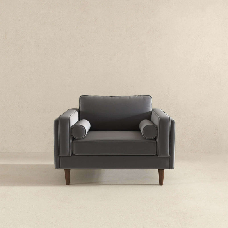 Amber - Velvet Universal Lounge Chair