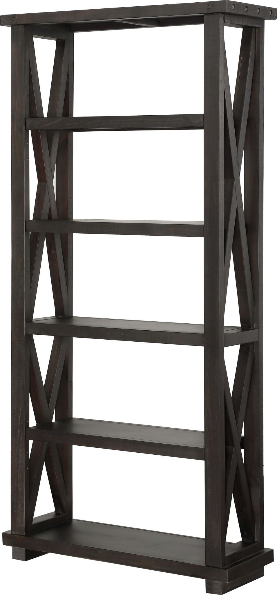 Yosemite - Solid Wood Bookshelf