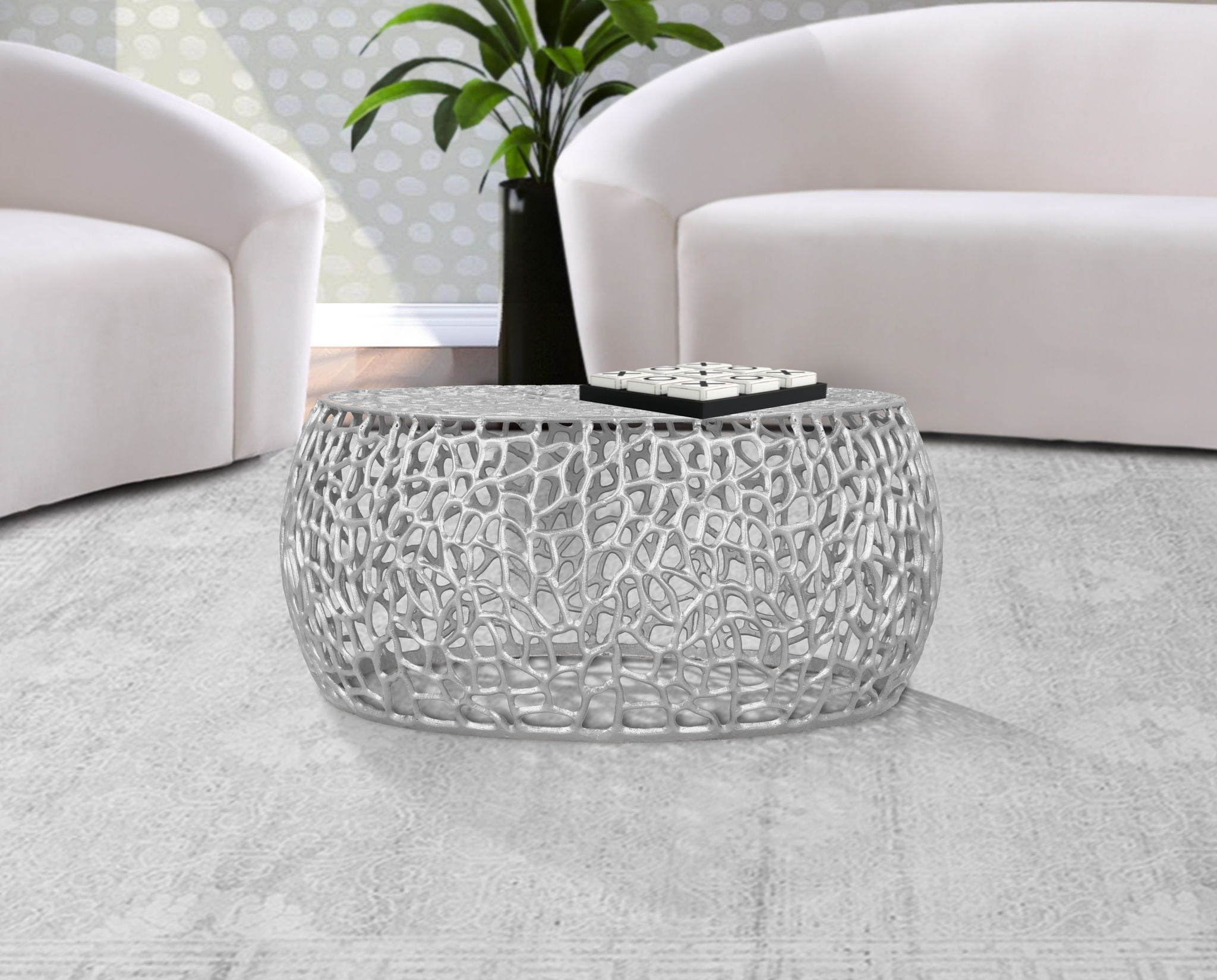 Priya - Coffee Table - Urban Living Furniture (Los Angeles, CA)