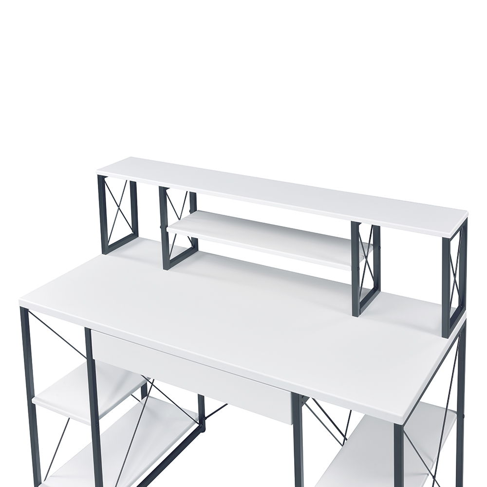 Amiel - Music Recording Studio Desk - Urban Living Furniture (Los Angeles, CA)