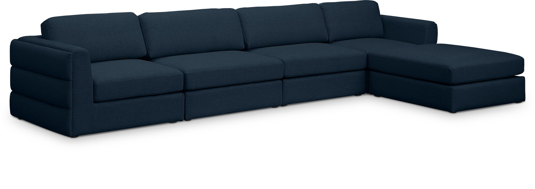 Beckham - 5 Piece Modular L-Shaped Sectional - Urban Living Furniture (Los Angeles, CA)