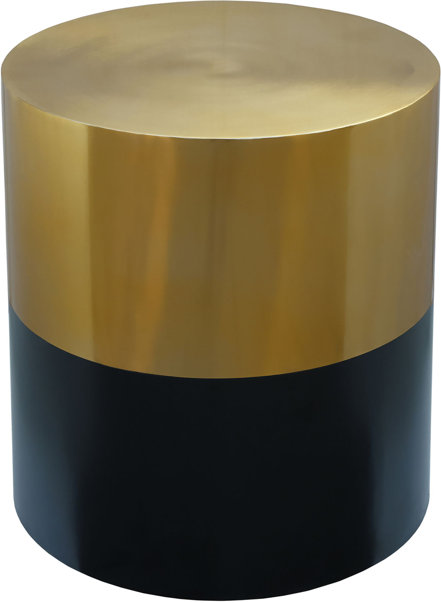 Sun - End Table - Black - Urban Living Furniture (Los Angeles, CA)