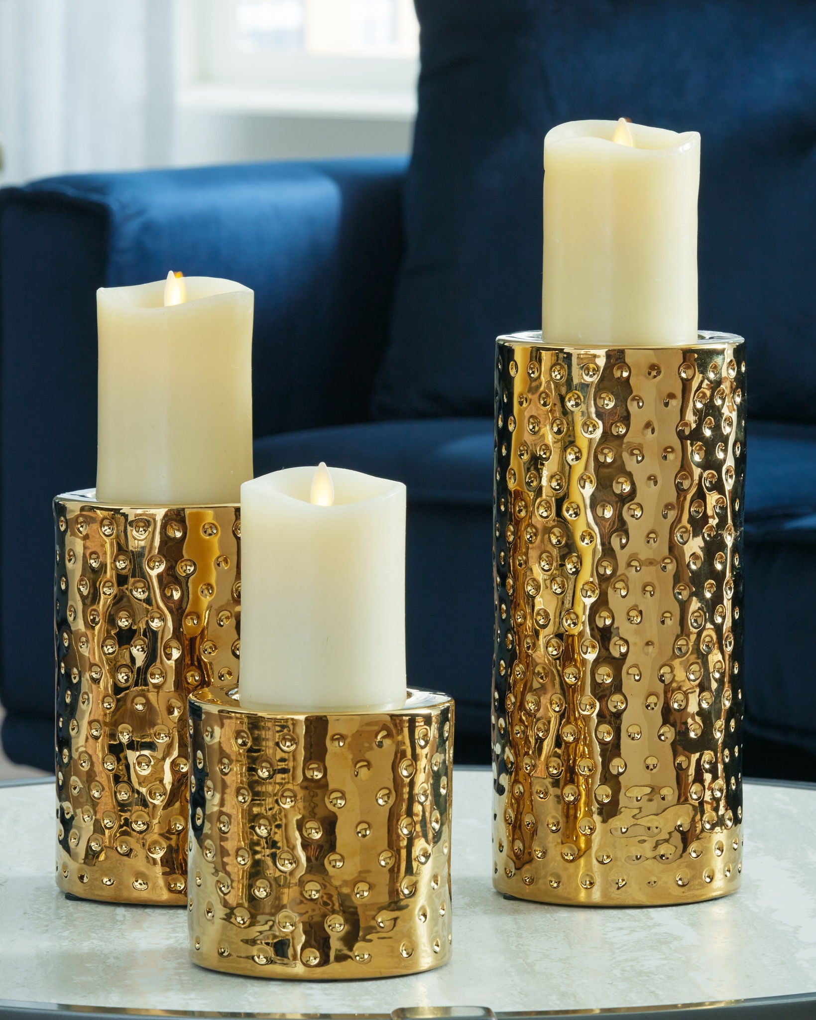 Marisa - Candle Holder Set - Urban Living Furniture (Los Angeles, CA)