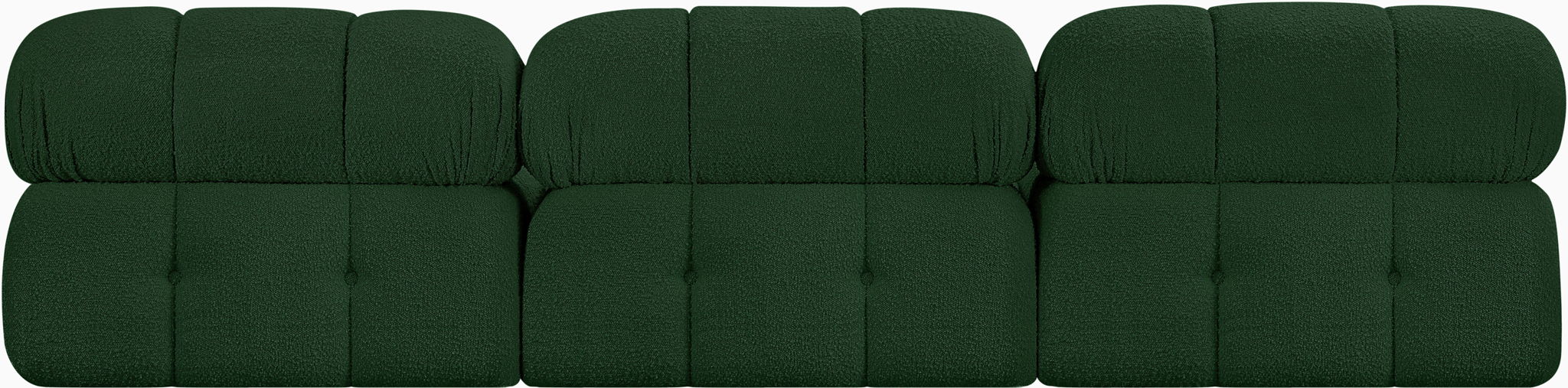 Ames - 3 Seat Modular Armless Sofa