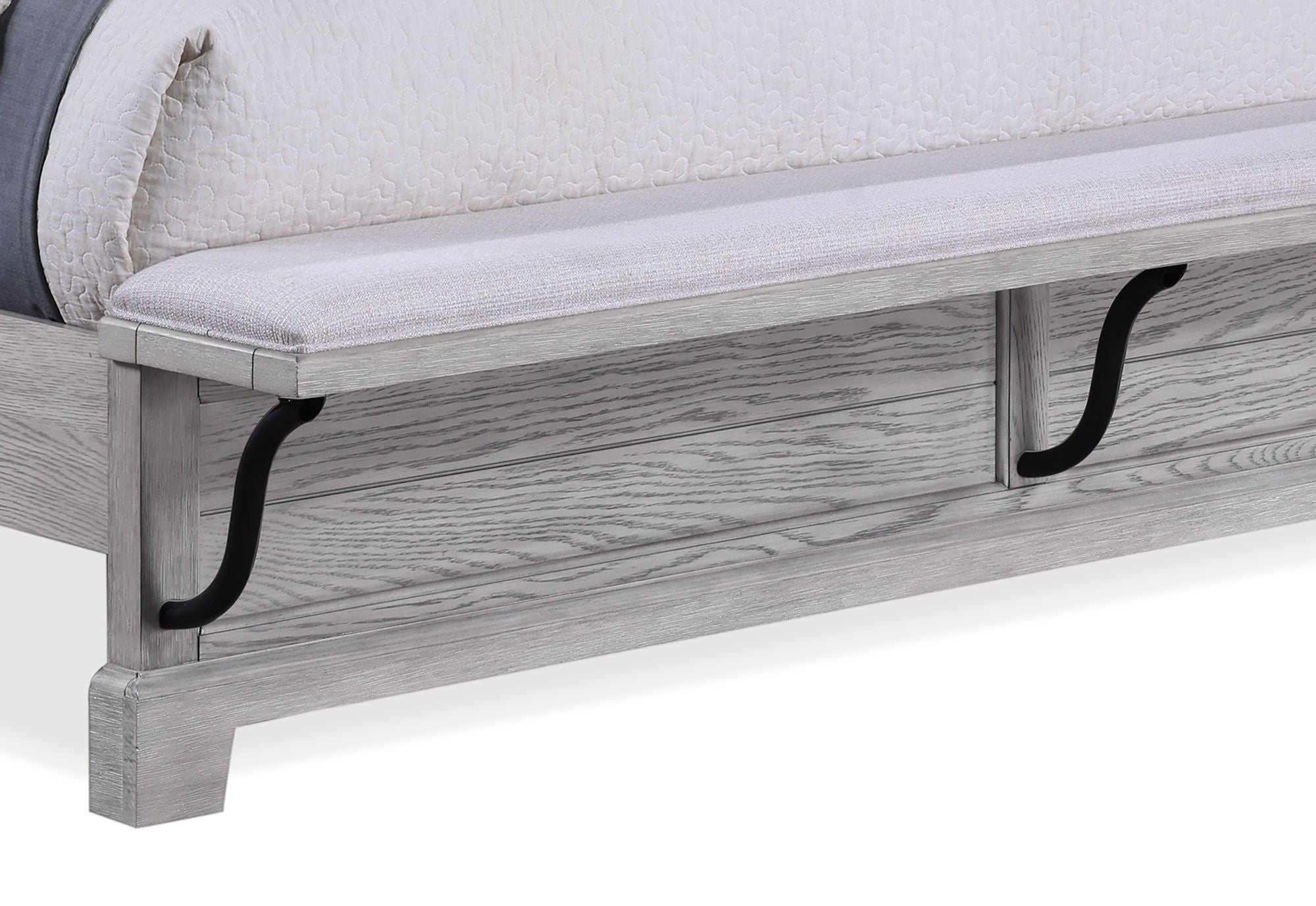 Beckett - Bed - Urban Living Furniture (Los Angeles, CA)