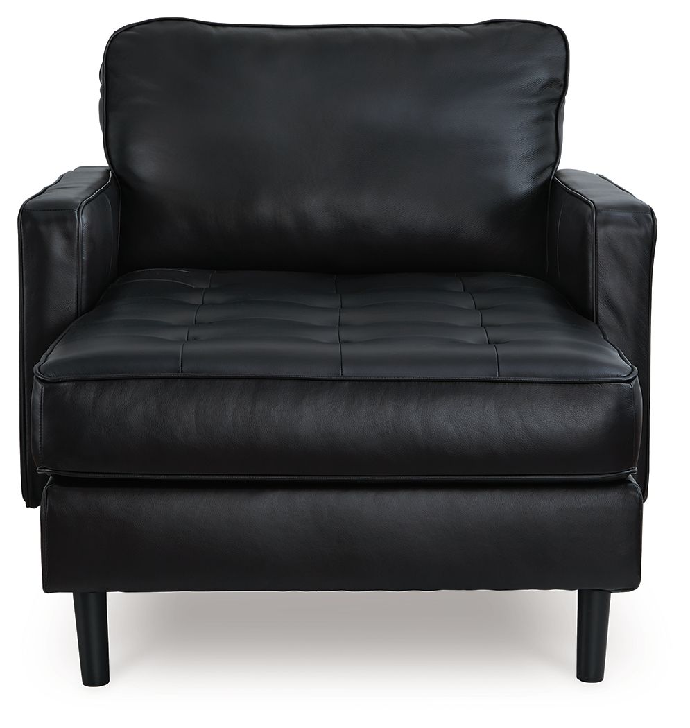 Bryceview - Onyx - Chaise - Urban Living Furniture (Los Angeles, CA)