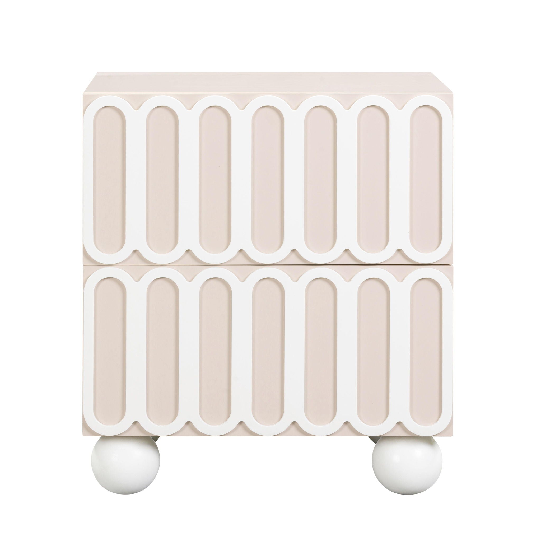 Tori Motif - Nightstand - Urban Living Furniture (Los Angeles, CA)