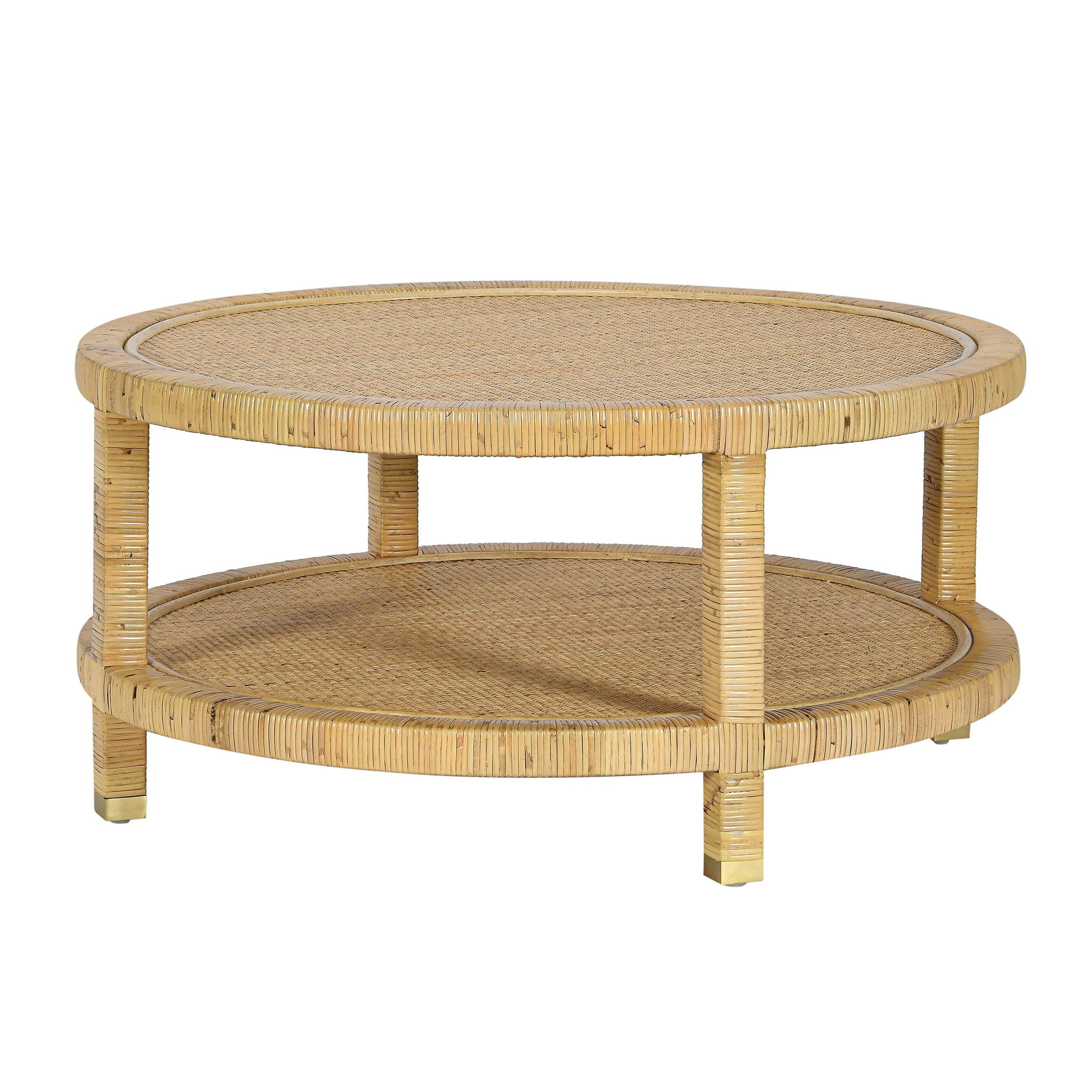 Amara - Coffee Table - Natural - Urban Living Furniture (Los Angeles, CA)