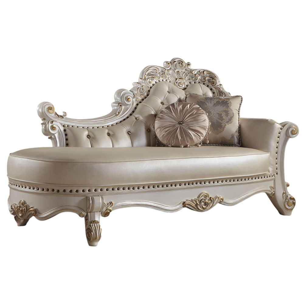 Vendome - Chaise w/2 Pillows - Urban Living Furniture (Los Angeles, CA)