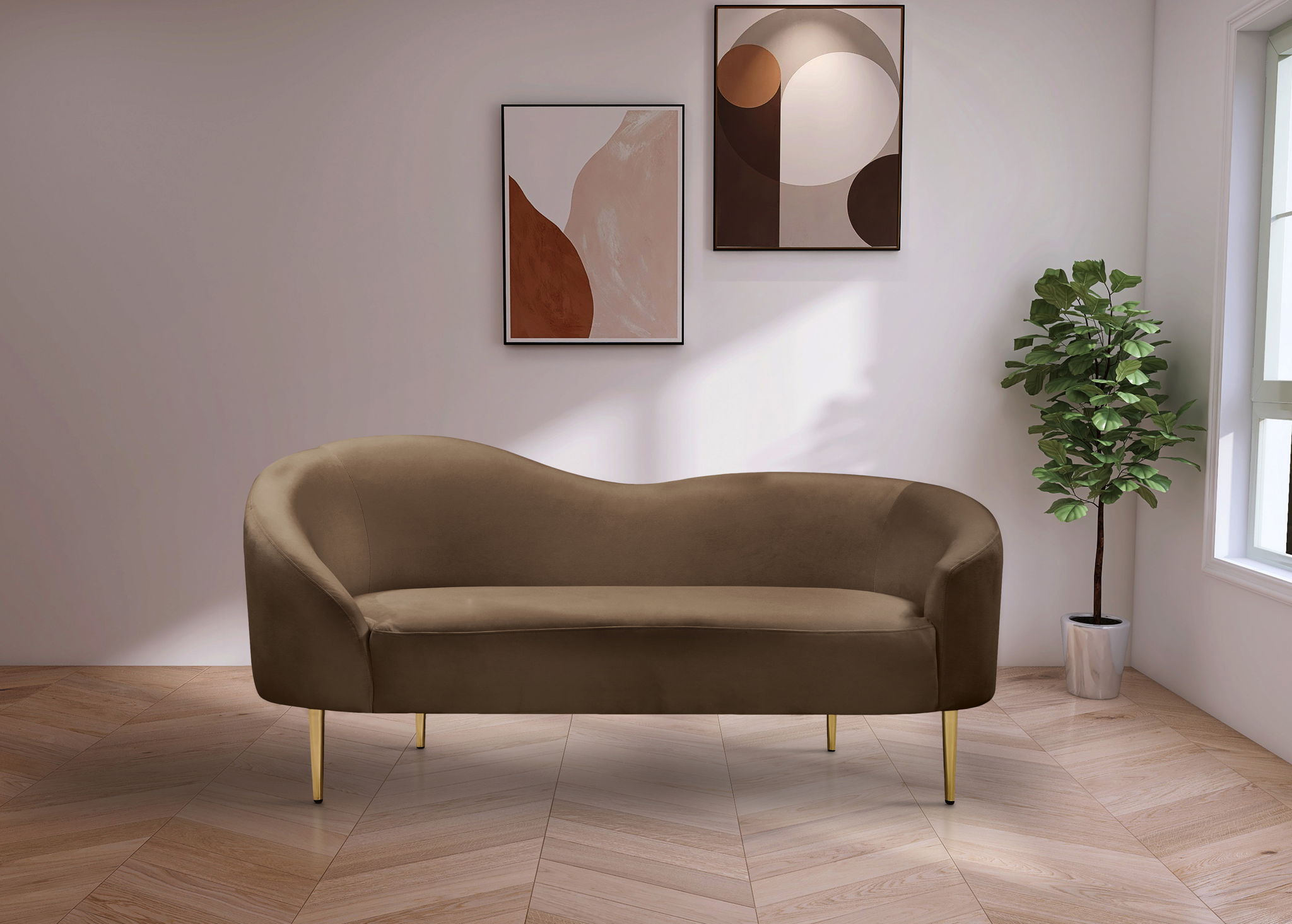 Ritz - Loveseat - Urban Living Furniture (Los Angeles, CA)