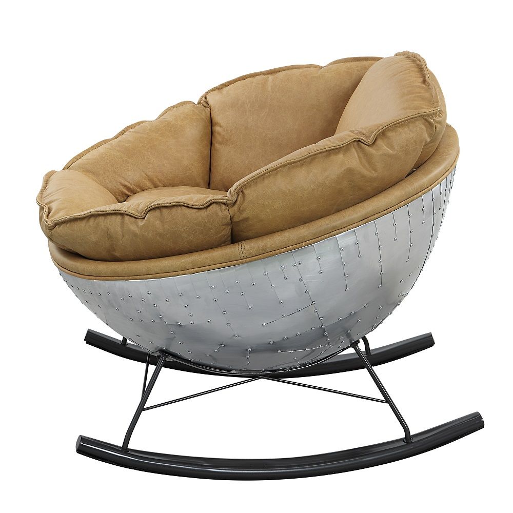 Pino Accent Chair - Morocco - Urban Living Furniture (Los Angeles, CA)
