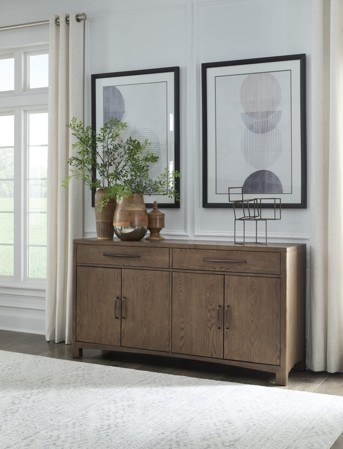 Arden - Sideboard - Tavern Brown