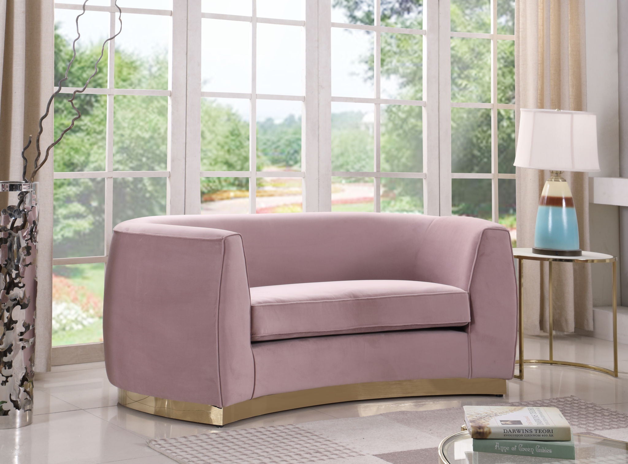Julian - Loveseat - Urban Living Furniture (Los Angeles, CA)