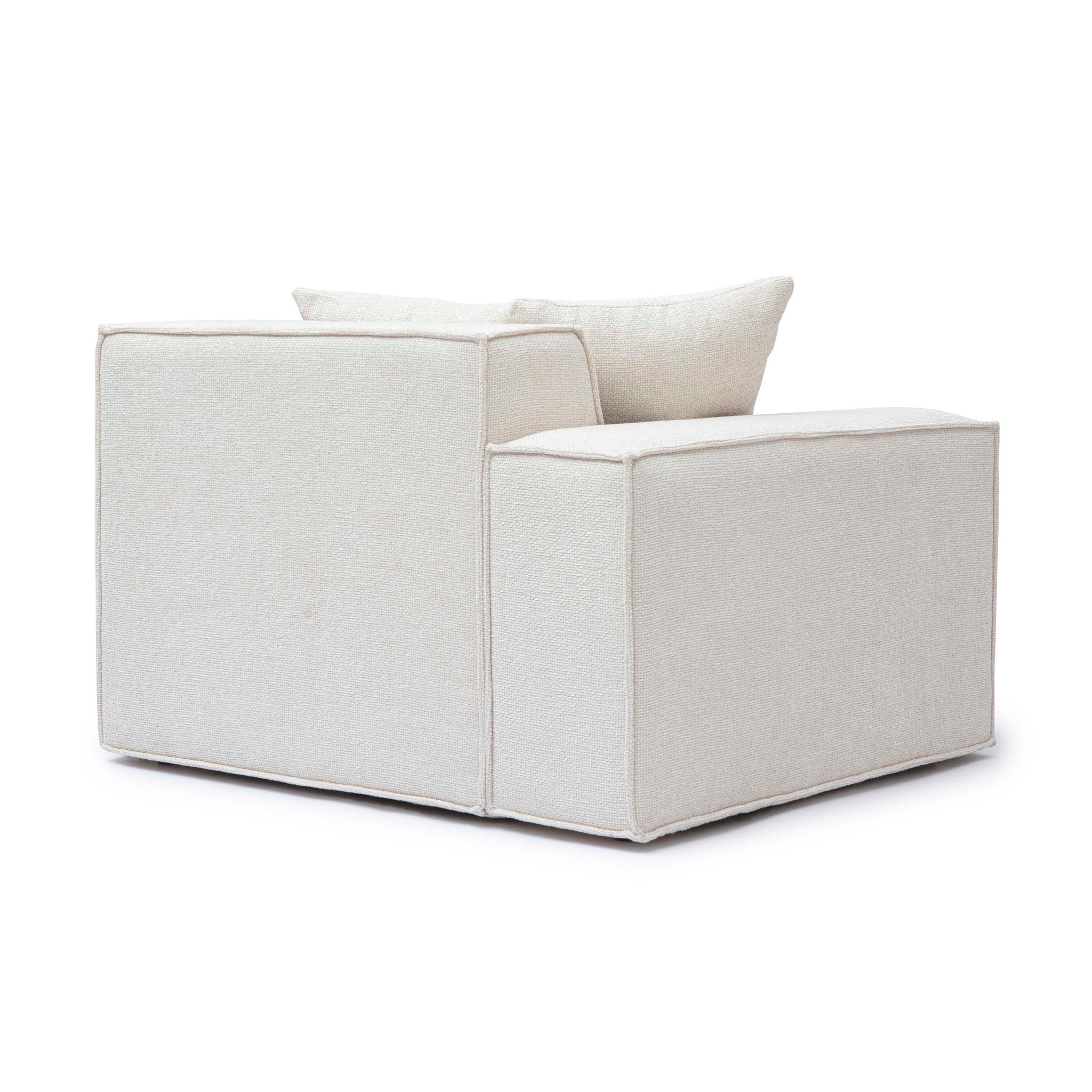 Mindy - LAF Corner Chair - Urban Living Furniture (Los Angeles, CA)