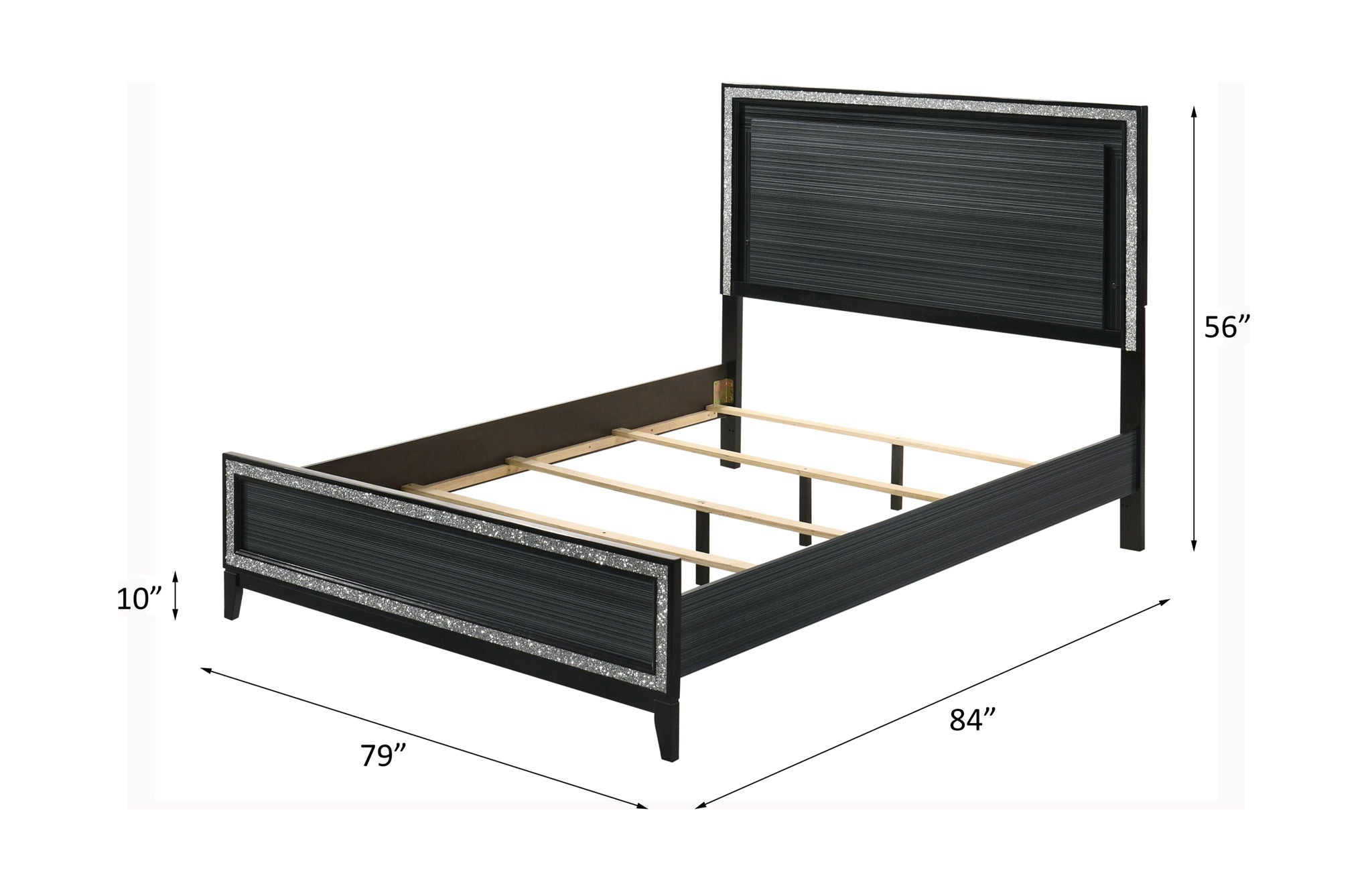 Haiden - Bed - Urban Living Furniture (Los Angeles, CA)