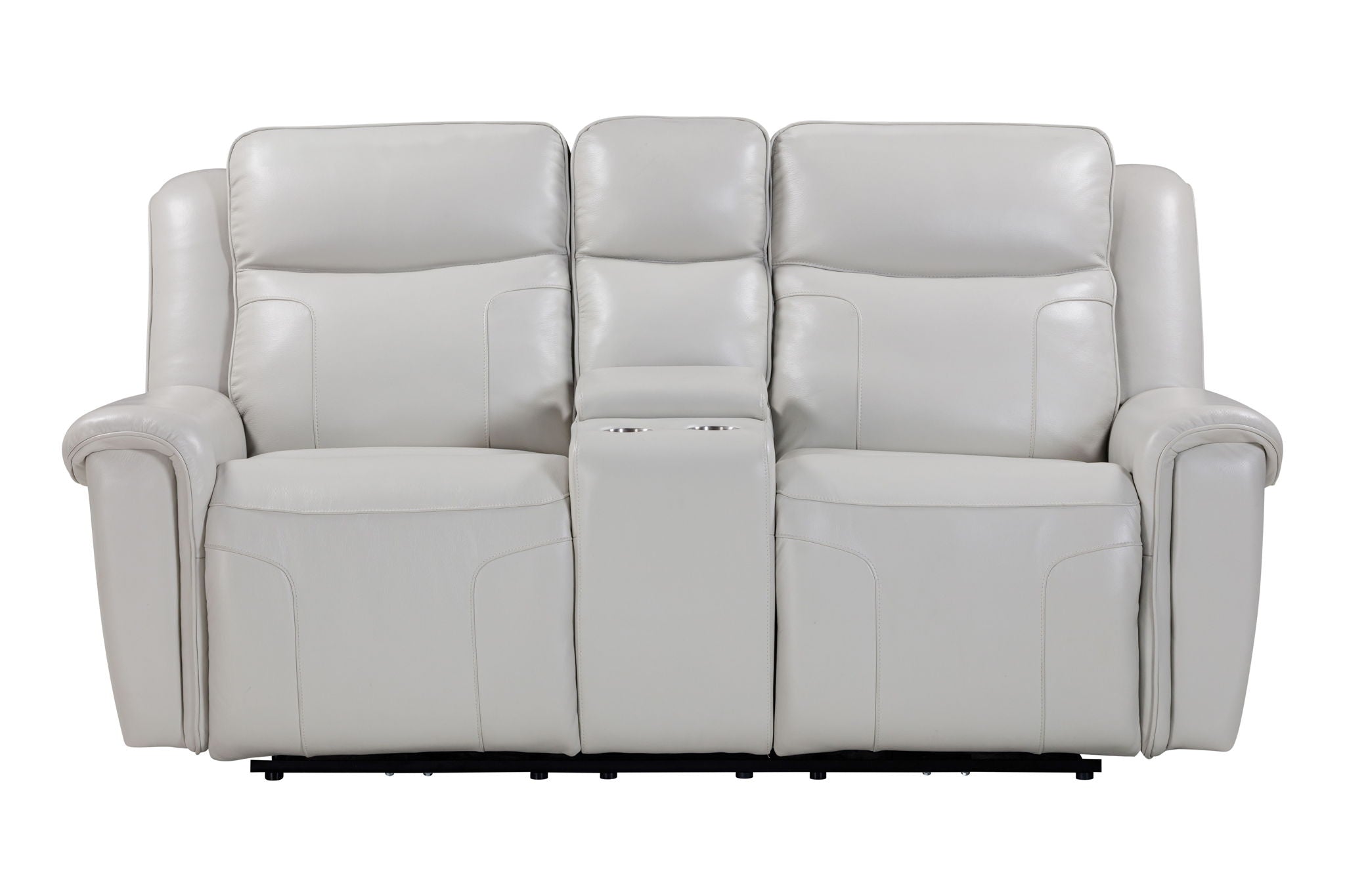 Atlantis - Power Zero Gravity Console Loveseat - Urban Living Furniture (Los Angeles, CA)