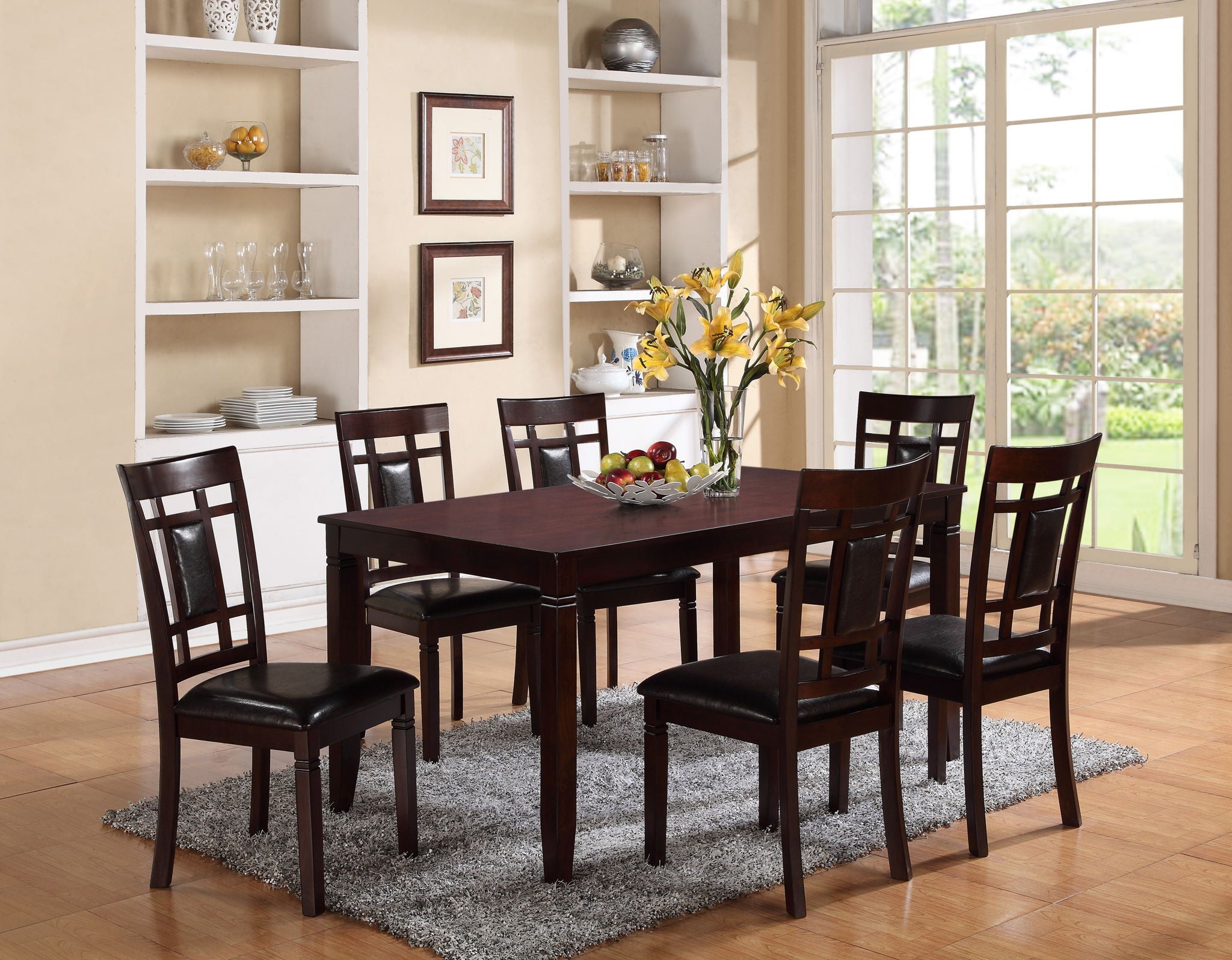 Paige - Dinette Set - Urban Living Furniture (Los Angeles, CA)