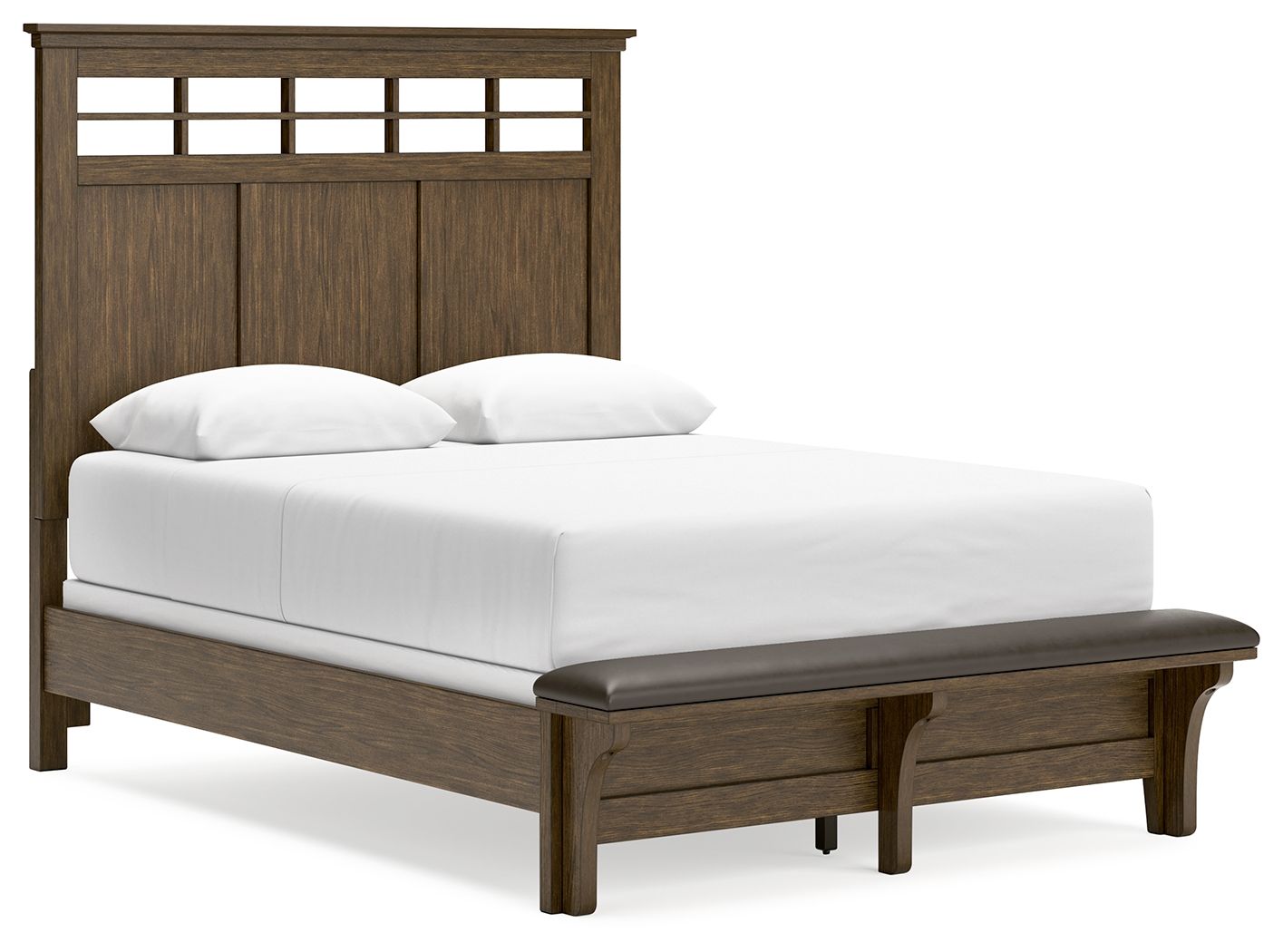 Shawbeck - Panel Bed - Urban Living Furniture (Los Angeles, CA)