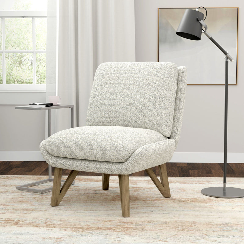 Emerse - Armless Accent Chair - Urban Living Furniture (Los Angeles, CA)