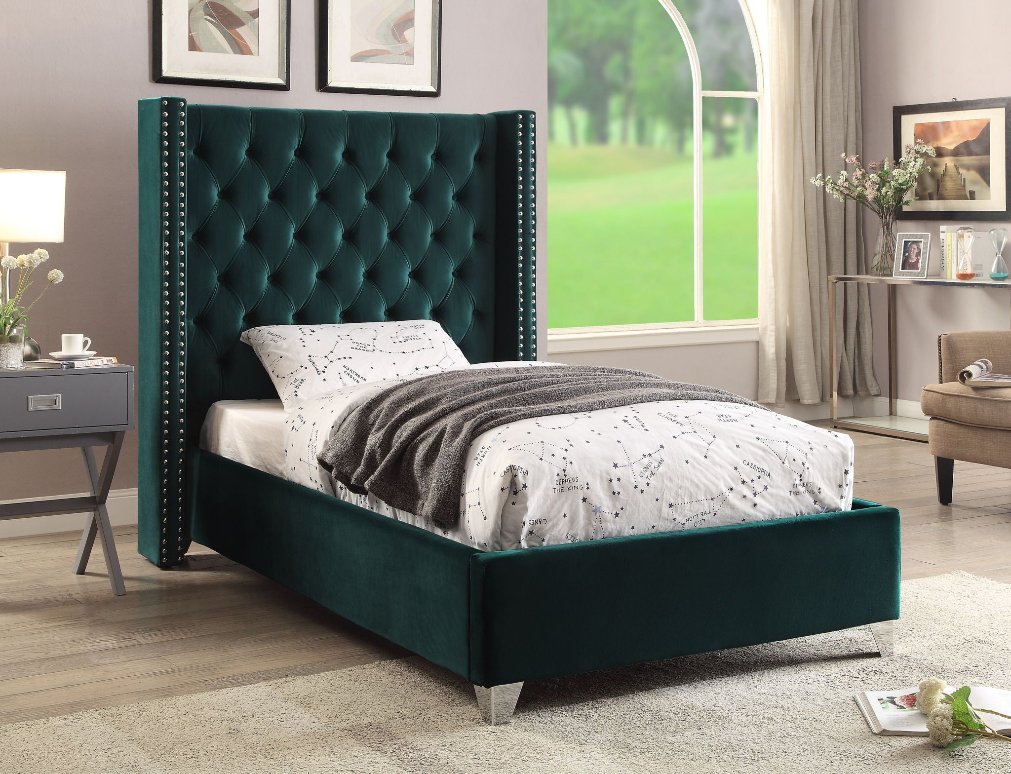 Aiden - Bed - Urban Living Furniture (Los Angeles, CA)