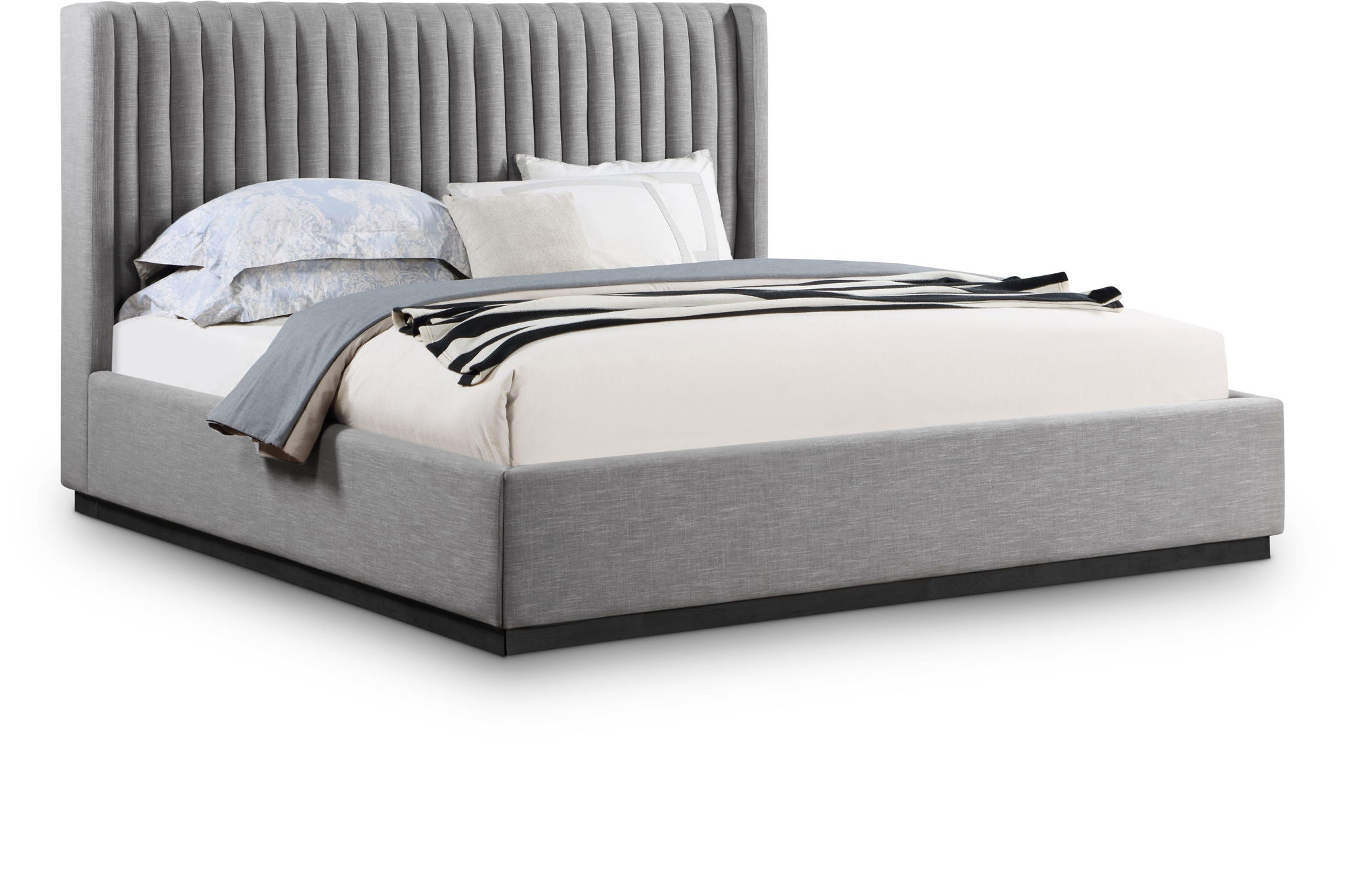 Logan - Bed - Urban Living Furniture (Los Angeles, CA)