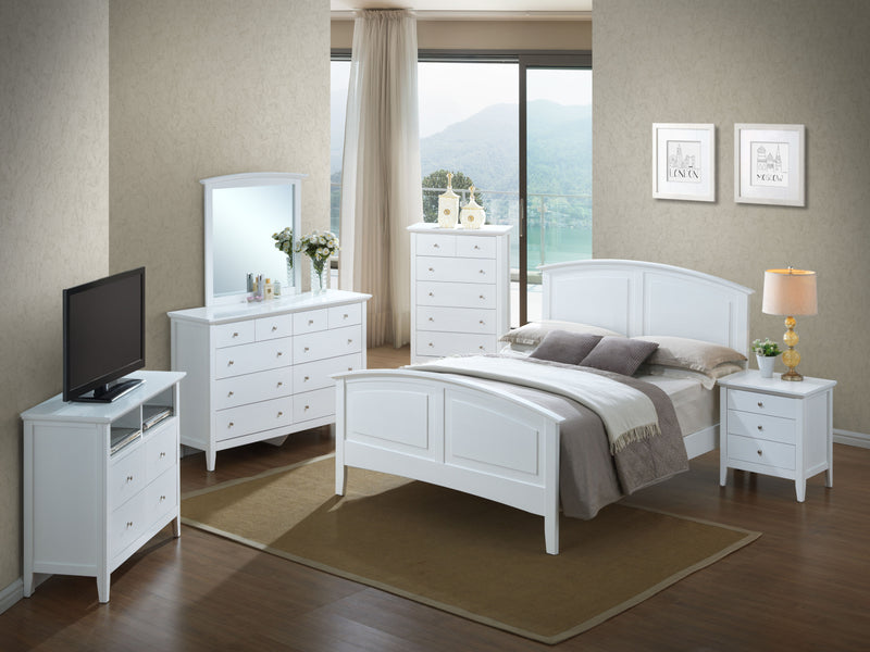 Bed For Cozy Spaces Elegant - Urban Living Furniture (Los Angeles, CA)