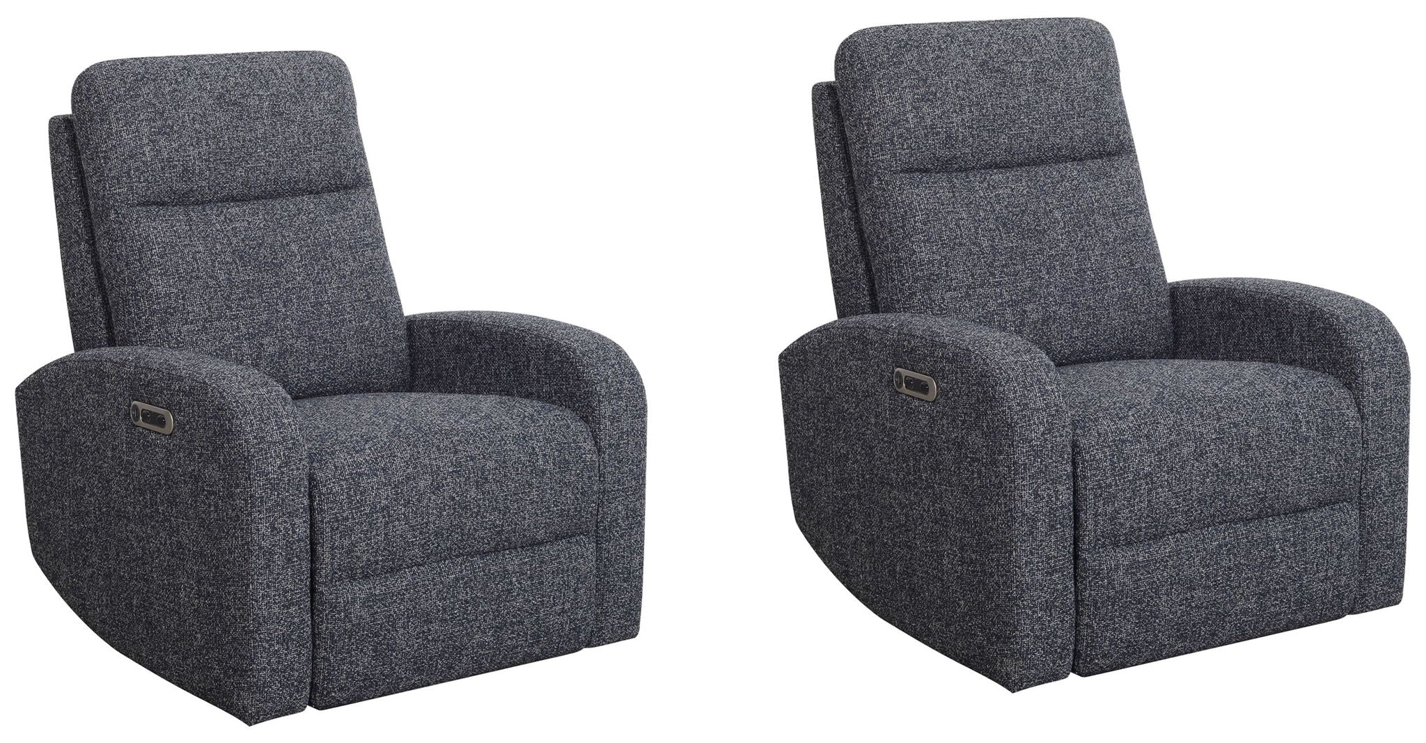 Thriller - Power Swivel Glider Recliner (Set of 2) - Urban Living Furniture (Los Angeles, CA)