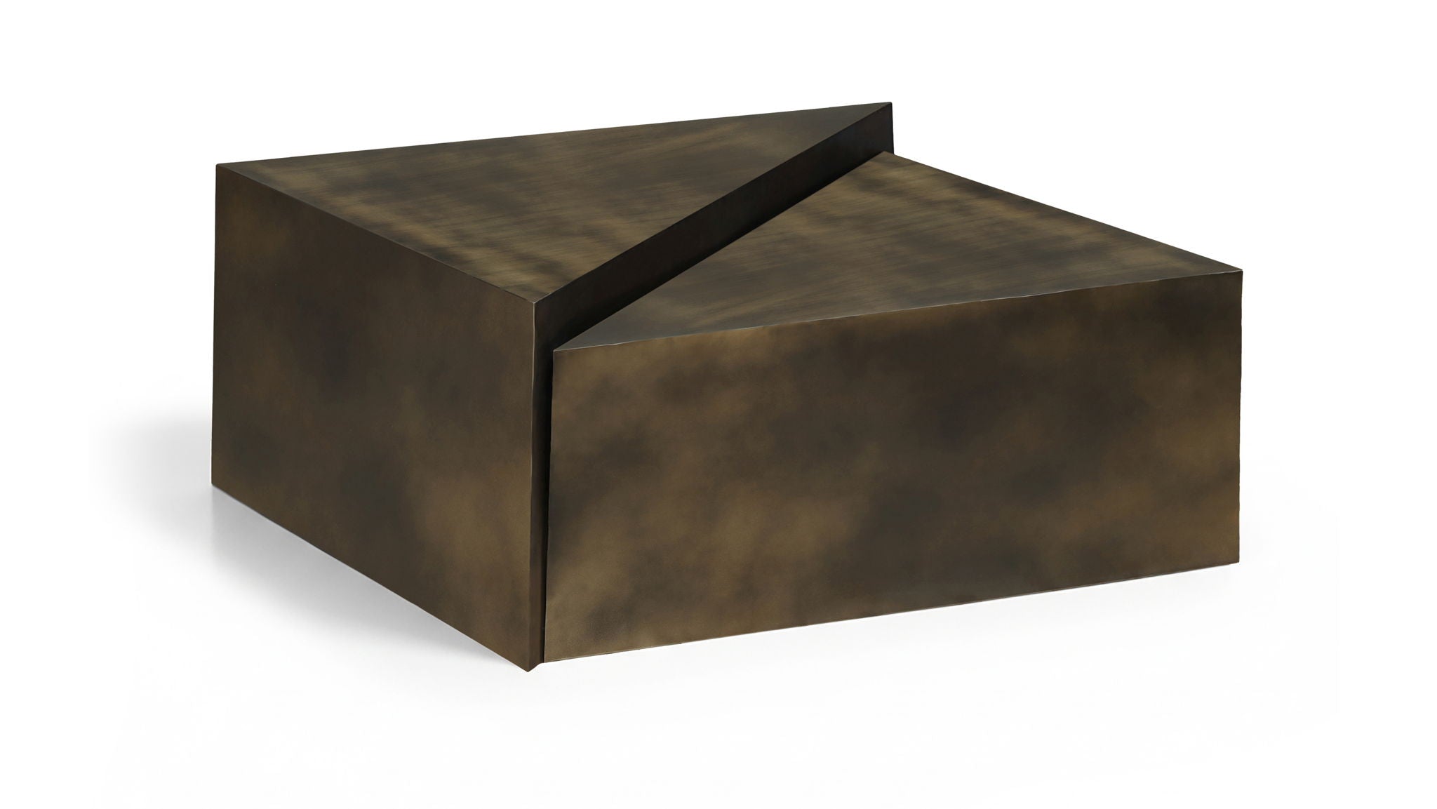Zani - Iron Coffee Table - Urban Living Furniture (Los Angeles, CA)