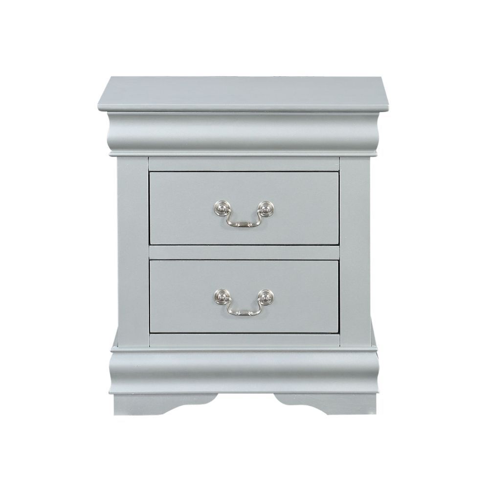 Louis Philippe III - Nightstand - Urban Living Furniture (Los Angeles, CA)