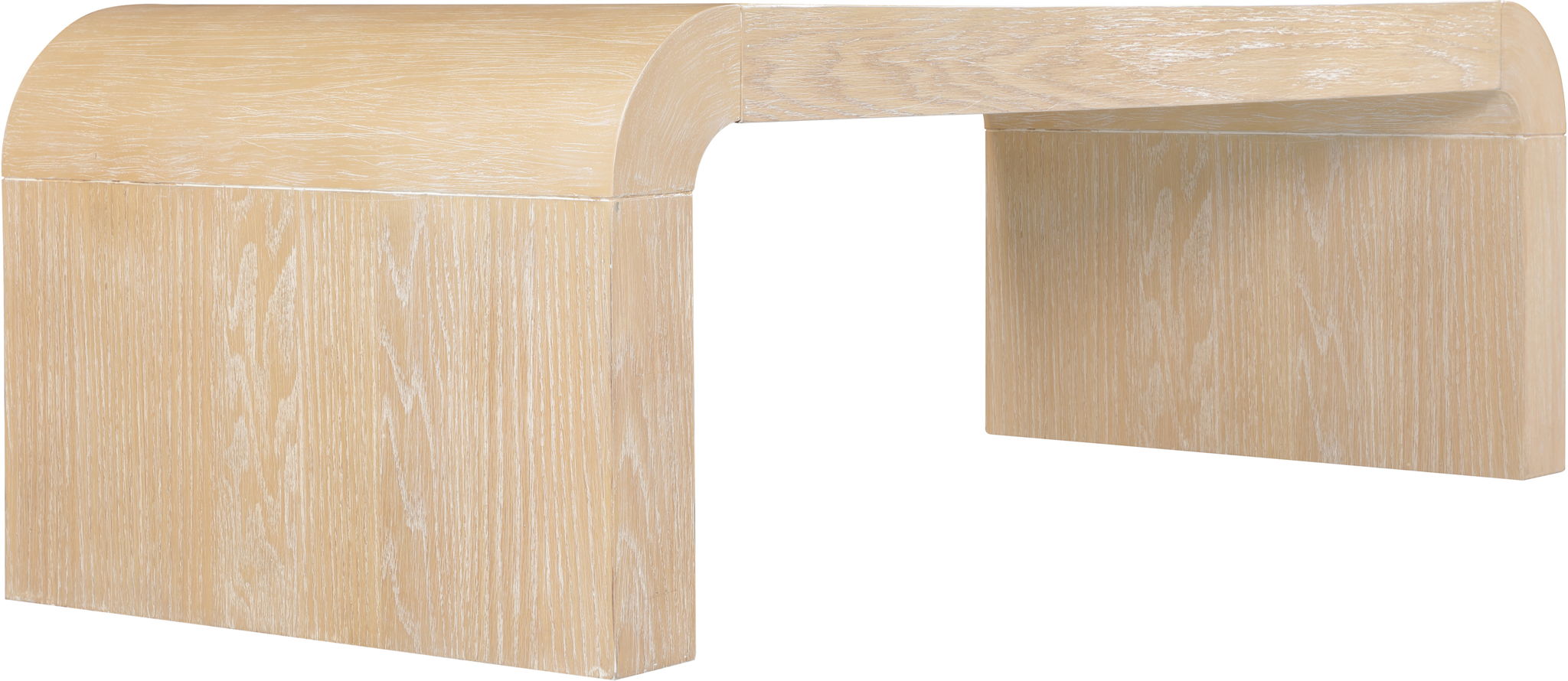Toulon - Oak Veneer Coffee Table - Urban Living Furniture (Los Angeles, CA)