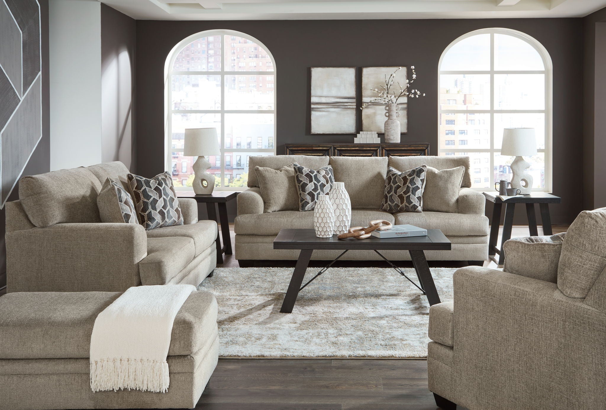Stonemeade - Living Room Set - Urban Living Furniture (Los Angeles, CA)