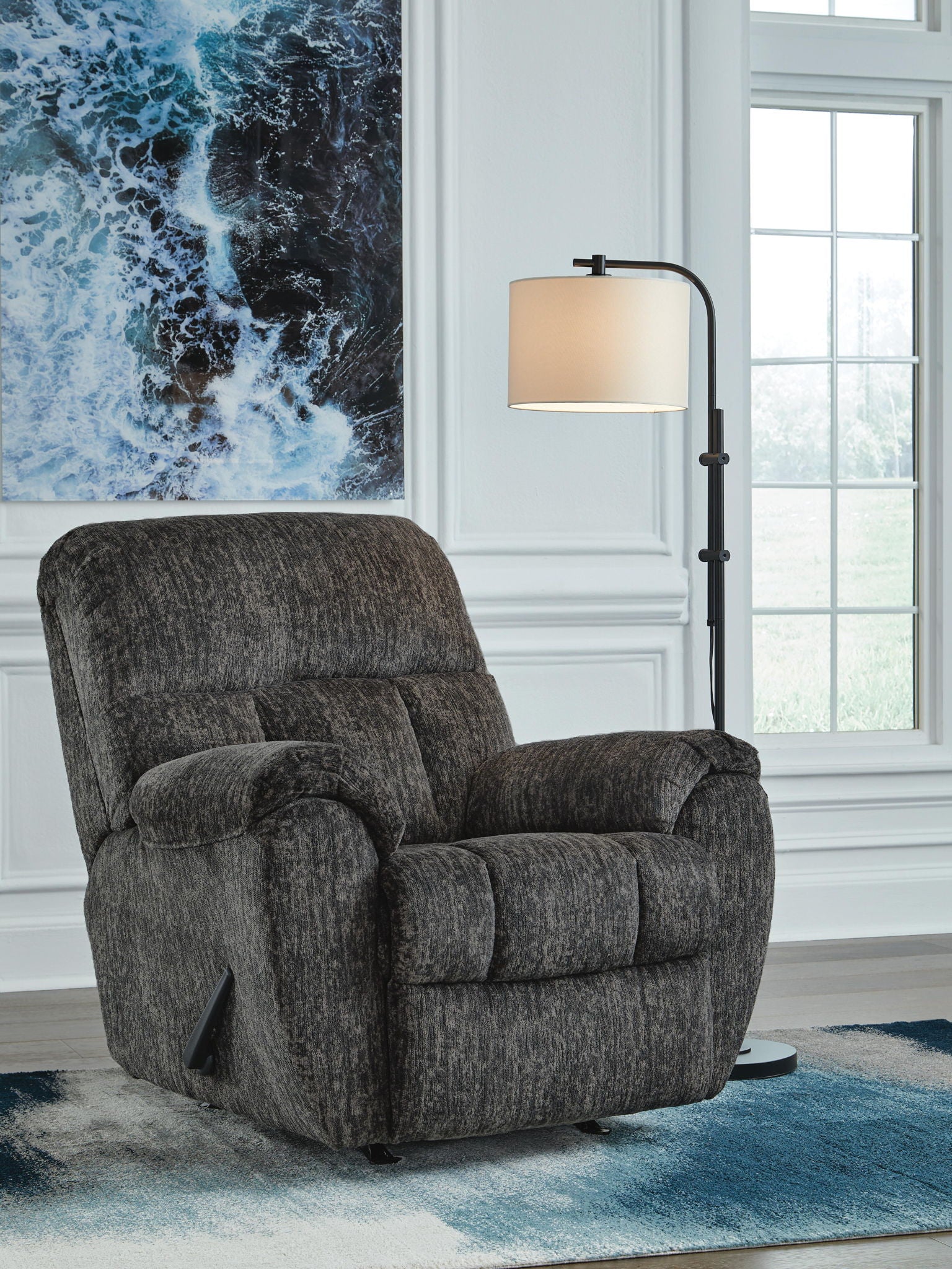Stayfish - Rocker Recliner - Urban Living Furniture (Los Angeles, CA)
