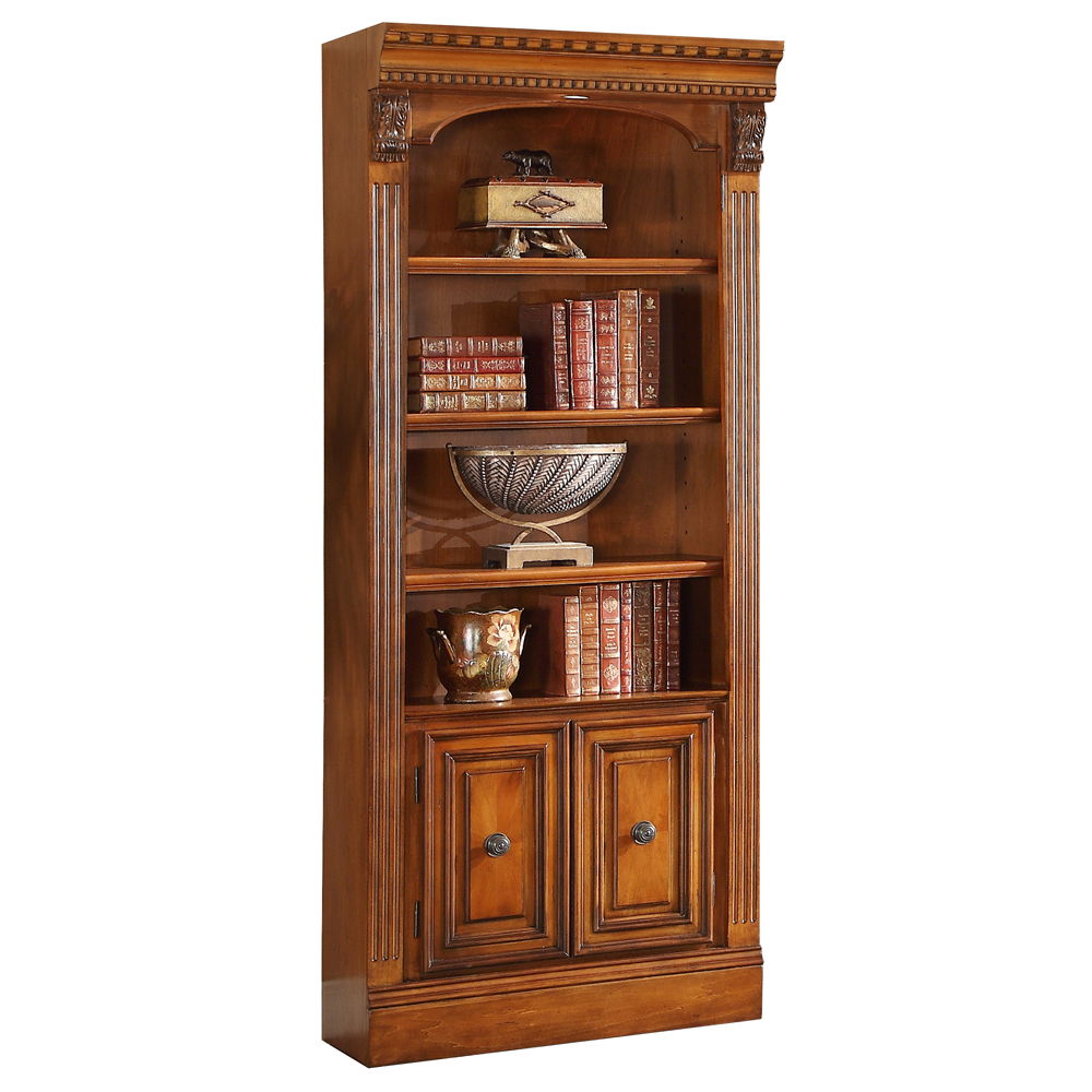 Huntington - Open Top Bookcase - Urban Living Furniture (Los Angeles, CA)