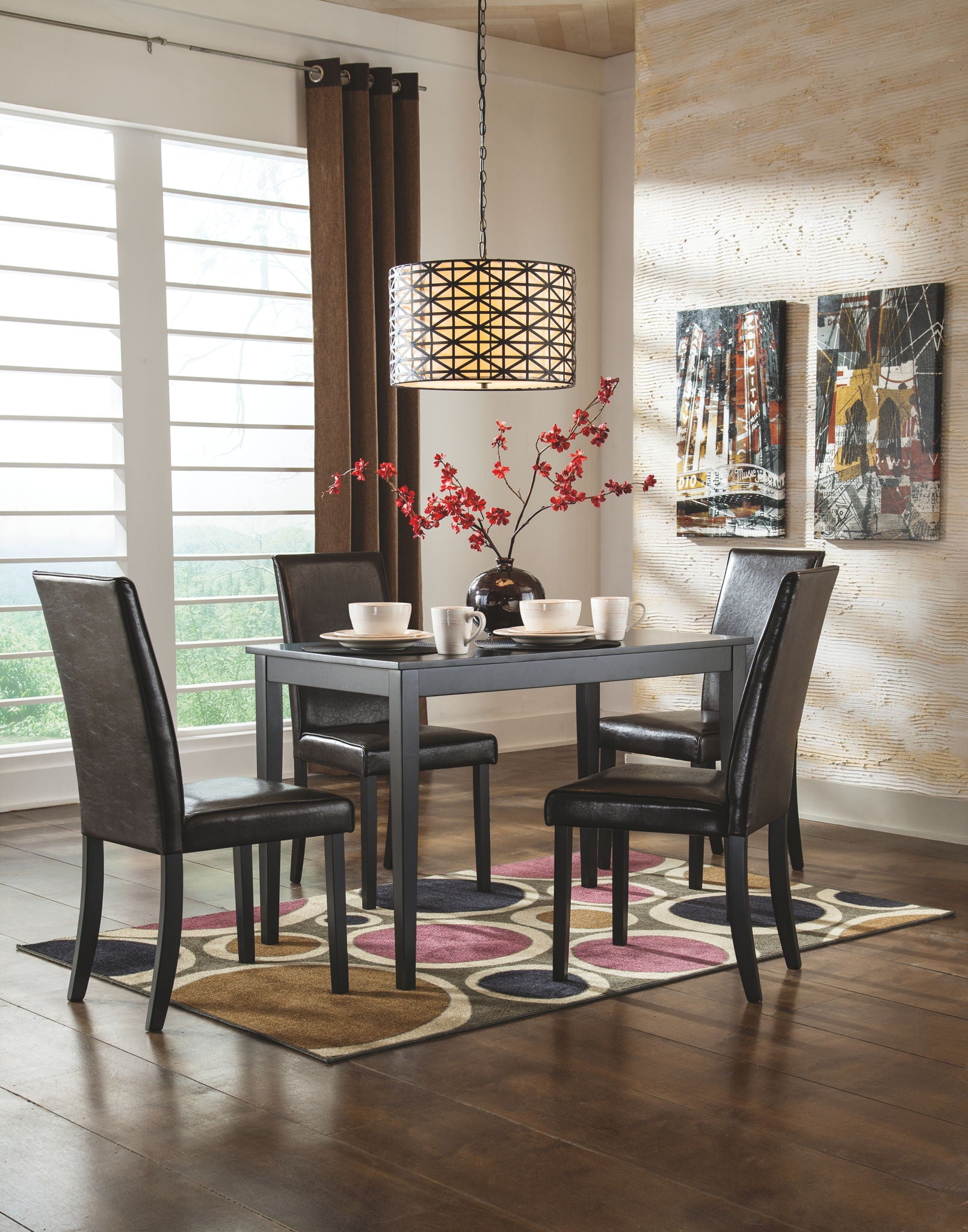 Kimonte - Dining Side Chair - Urban Living Furniture (Los Angeles, CA)