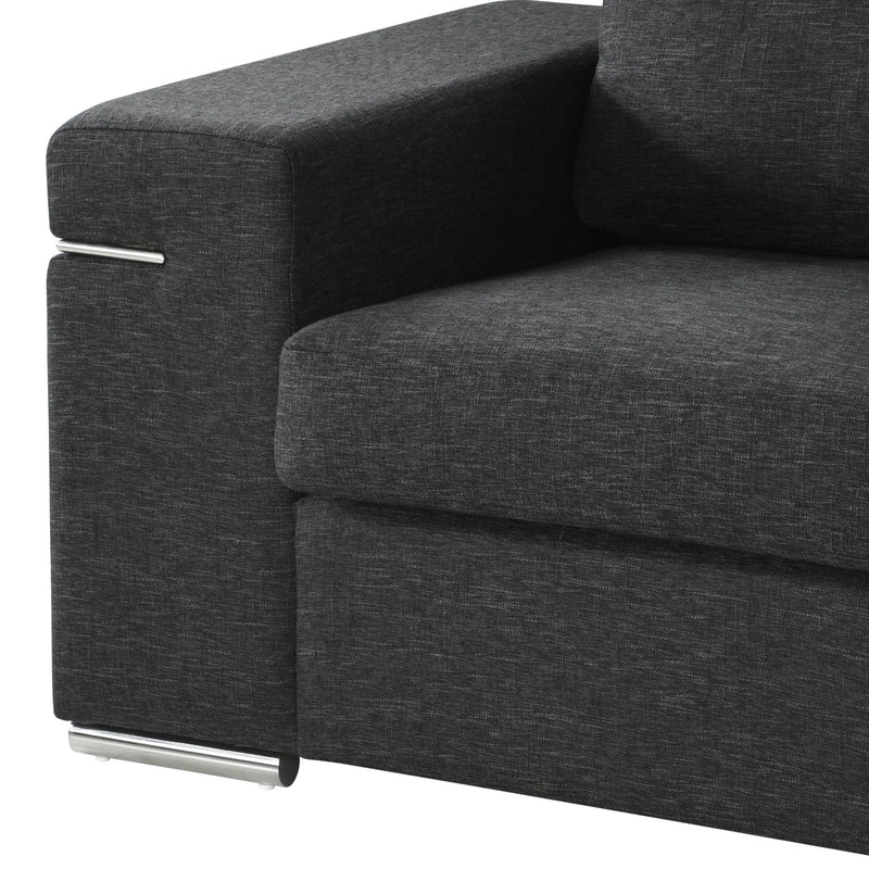 Gianna - Fabric Arm Chair - Urban Living Furniture (Los Angeles, CA)