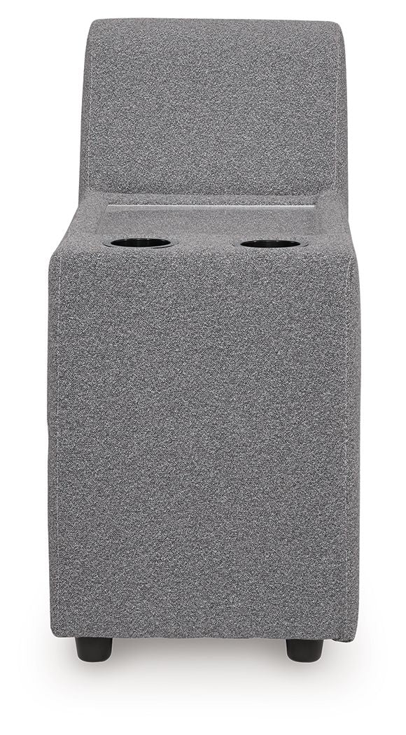 Modmax II - Console - Salt And Pepper - Urban Living Furniture (Los Angeles, CA)
