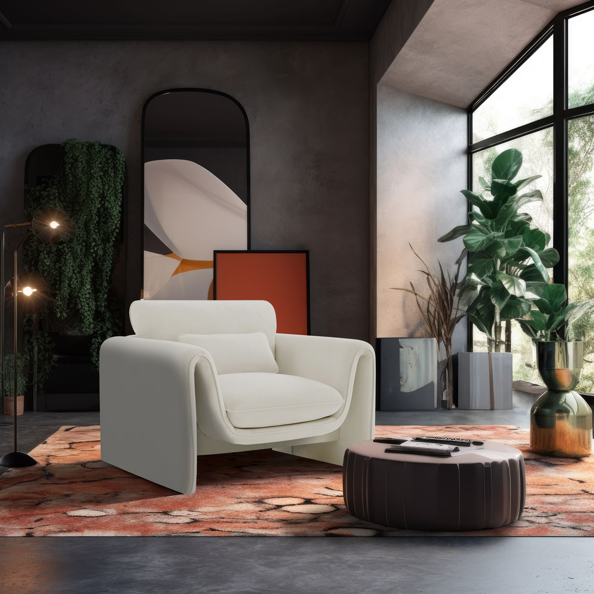 Sloan - Chair - Urban Living Furniture (Los Angeles, CA)