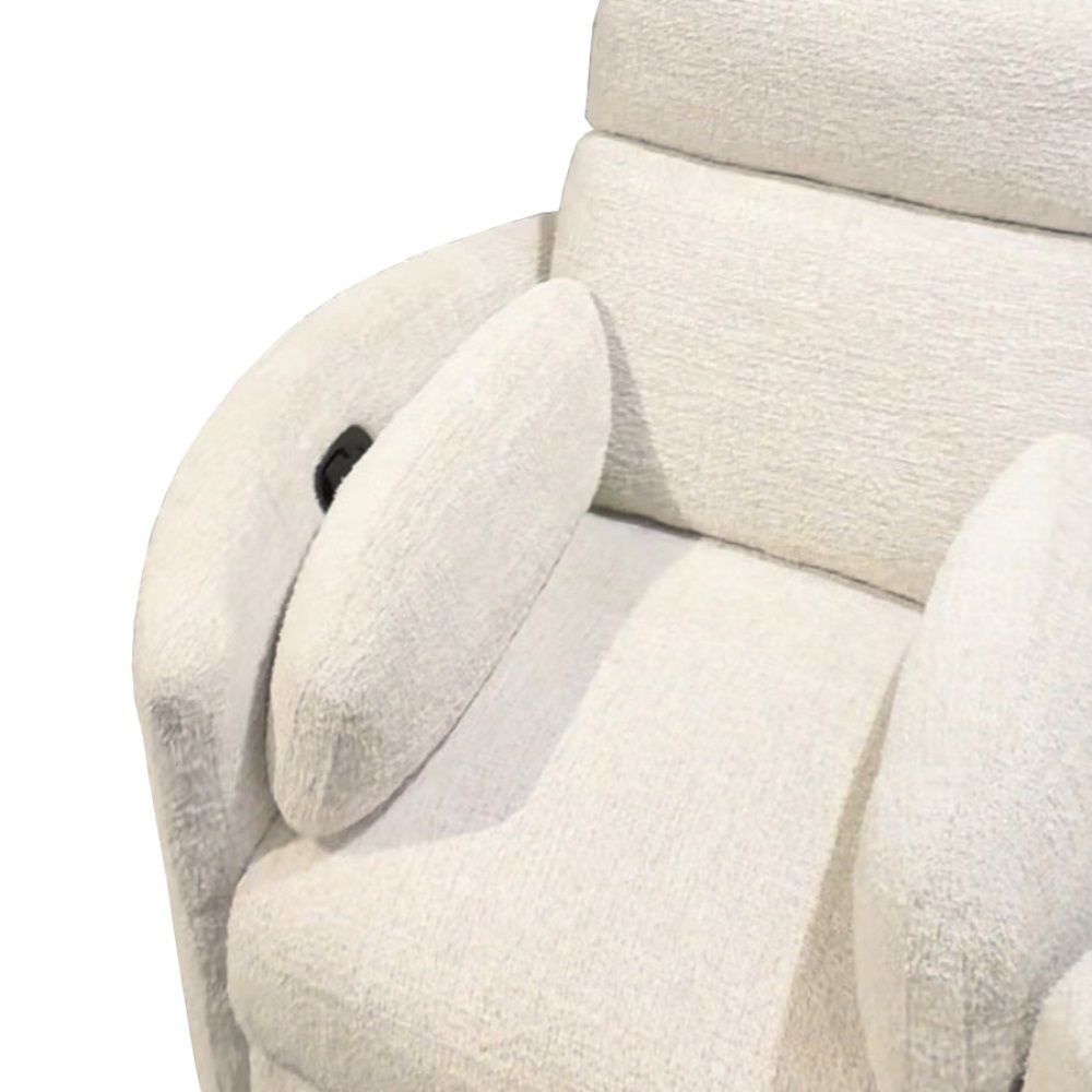 Radius - Manual Swivel Recliner - Urban Living Furniture (Los Angeles, CA)