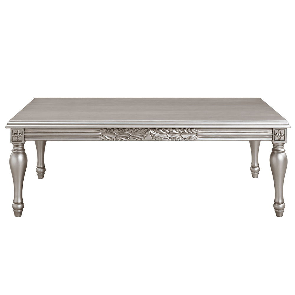 Pelumi - Coffee Table - Platinum - Urban Living Furniture (Los Angeles, CA)