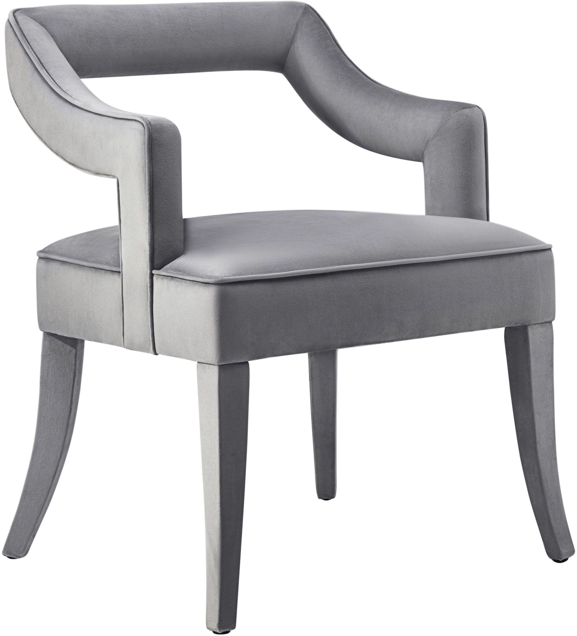 Tiffany - Velvet Chair - Urban Living Furniture (Los Angeles, CA)