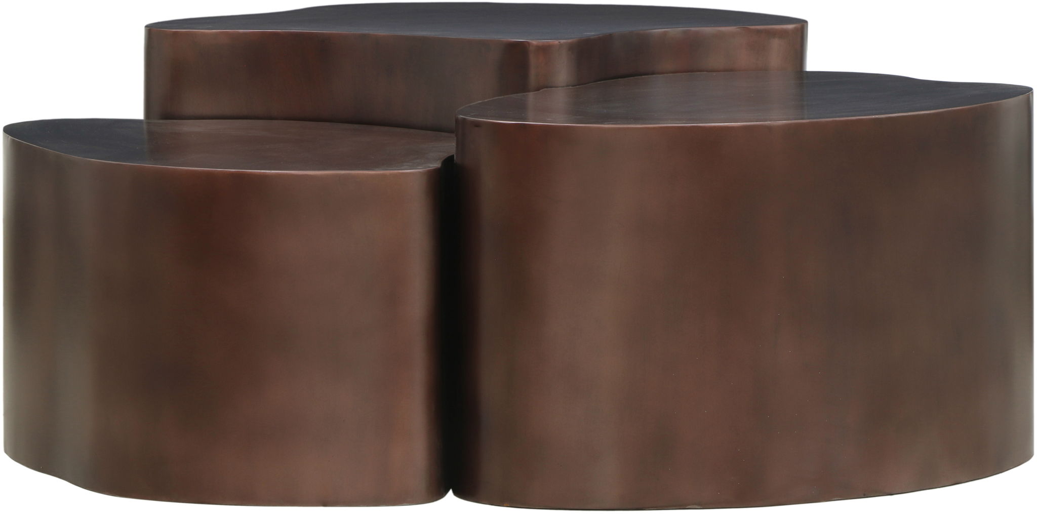 Banyan - Iron Coffee Table - Urban Living Furniture (Los Angeles, CA)
