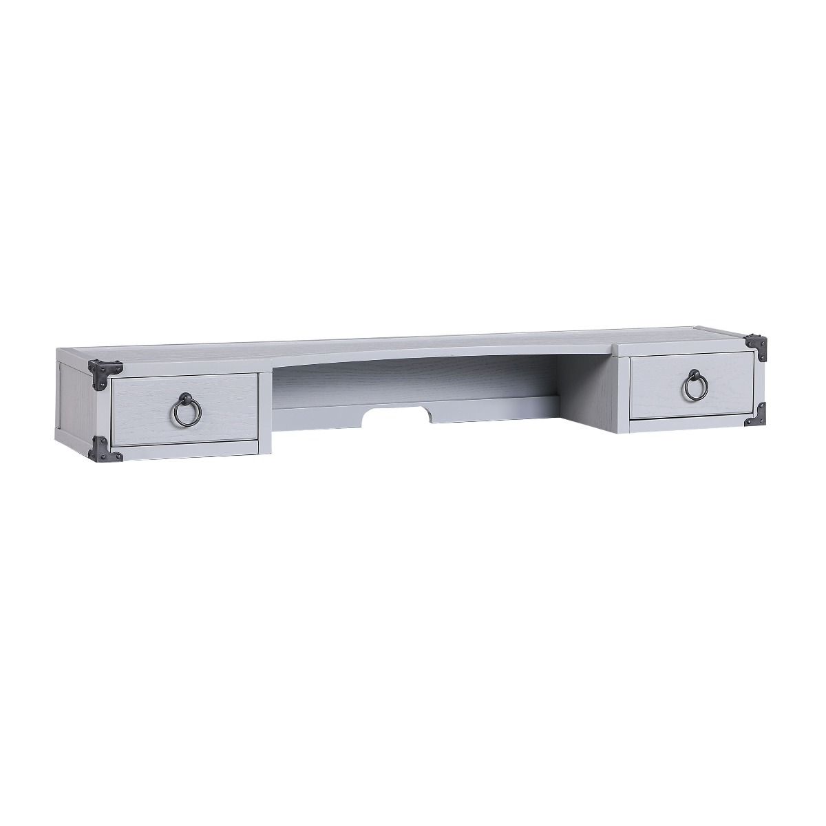 Orchest - Desk Hutch - Gray - Urban Living Furniture (Los Angeles, CA)