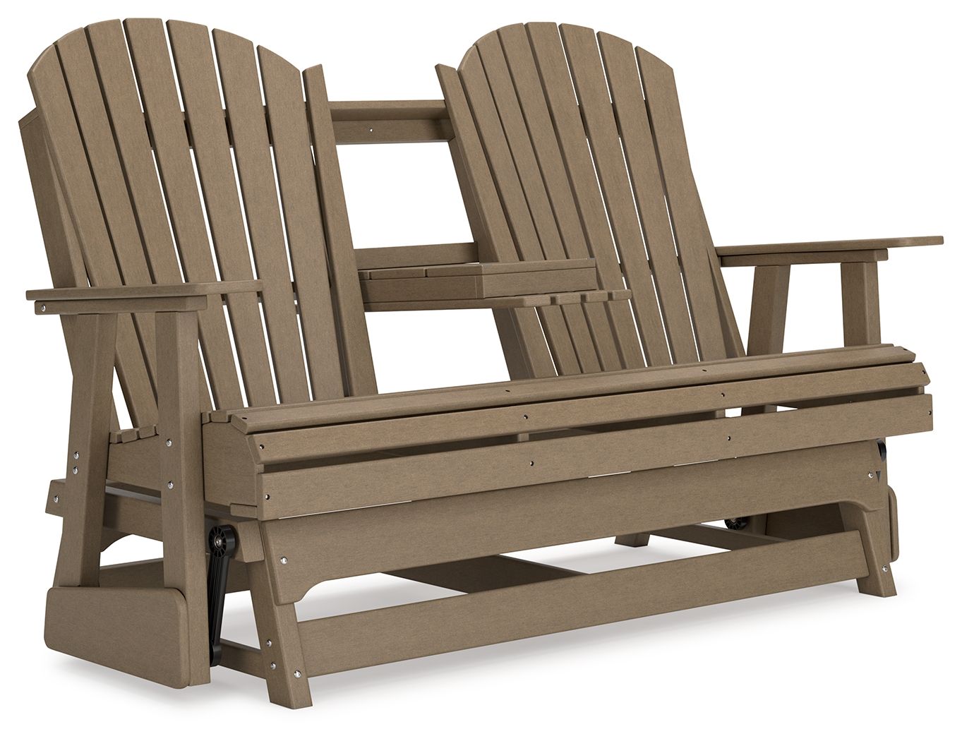 Hyland Wave - Glider Loveseat - Urban Living Furniture (Los Angeles, CA)