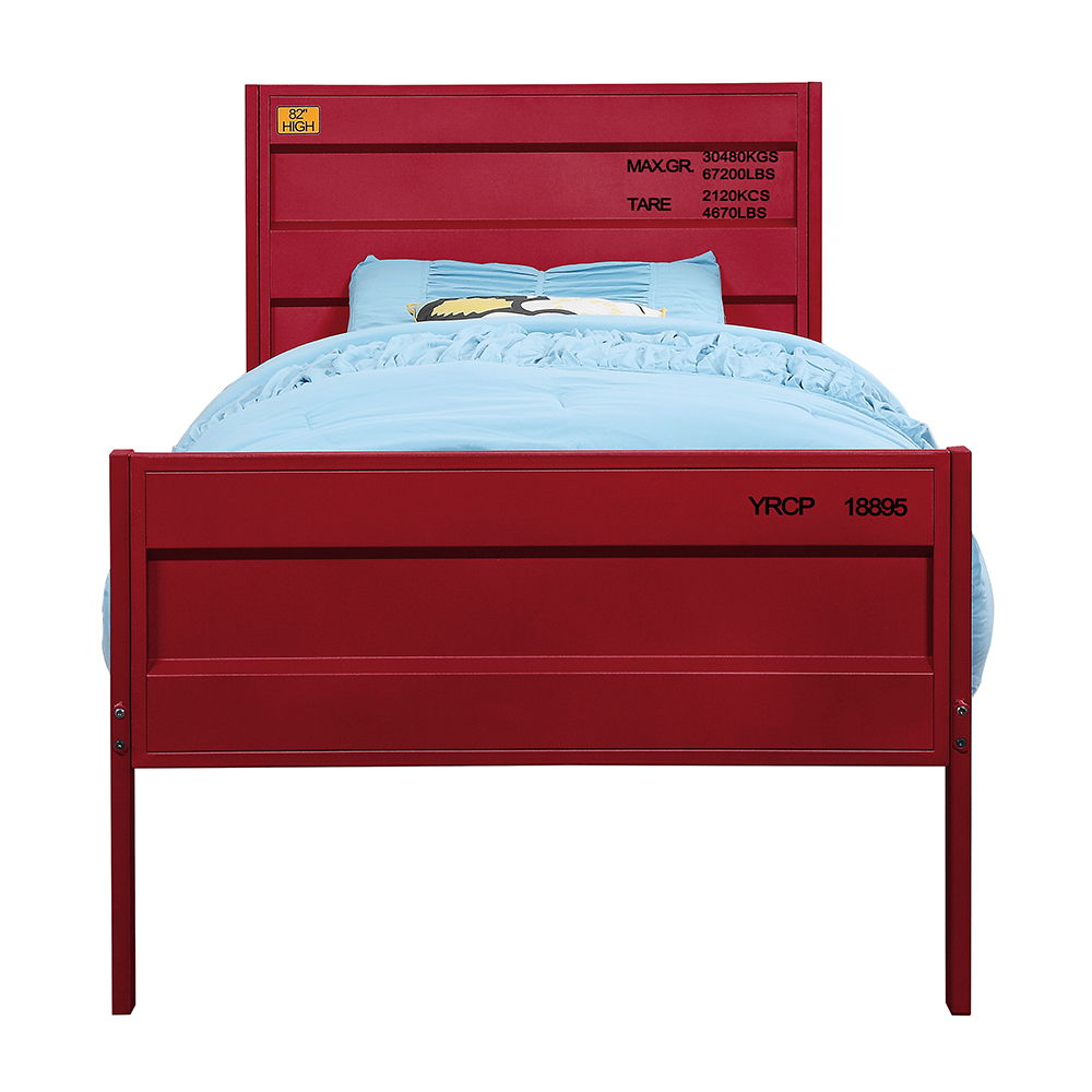 Cargo - Bed - 79" - Urban Living Furniture (Los Angeles, CA)